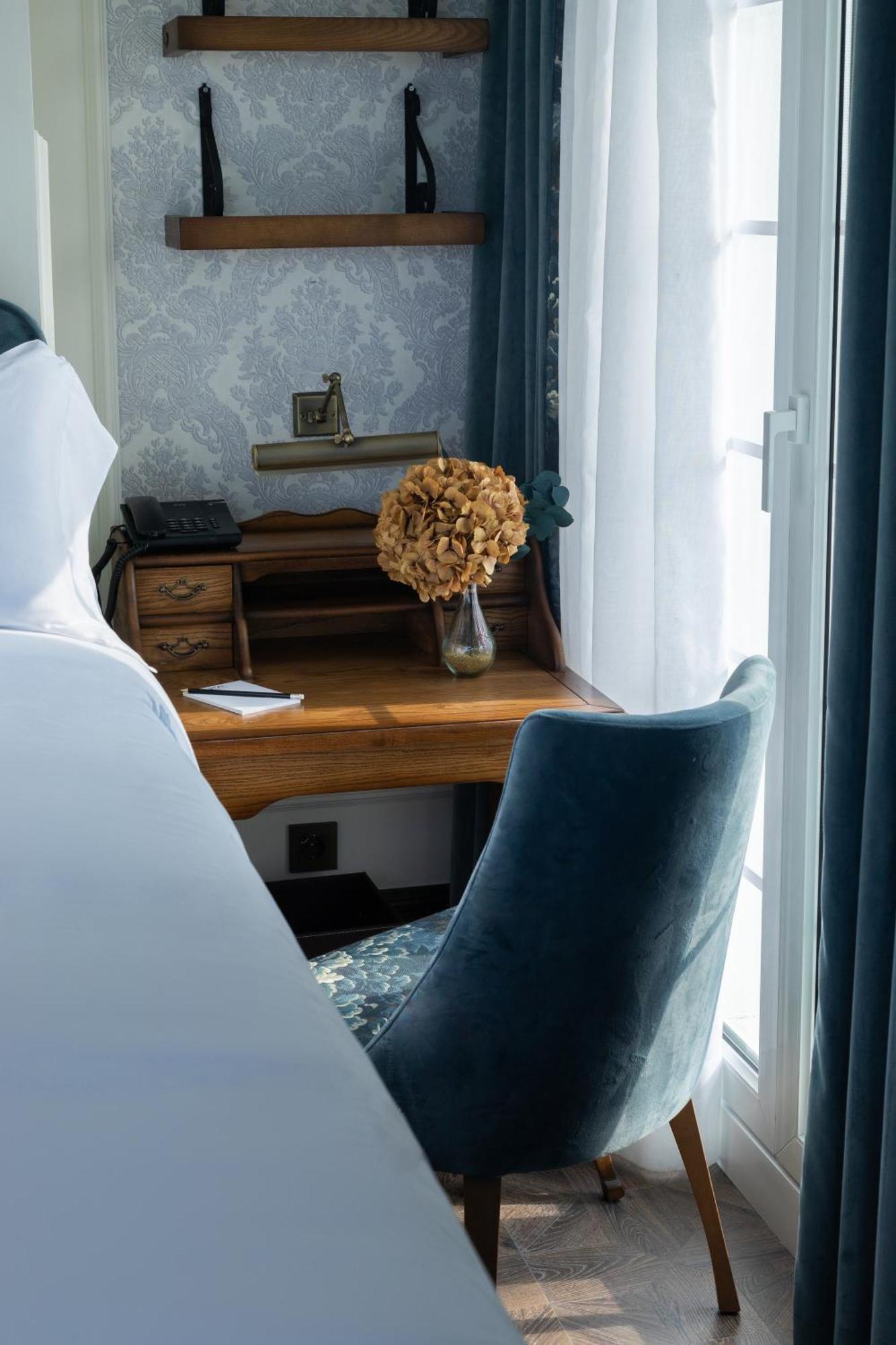 Exclusive Sea View Terrace