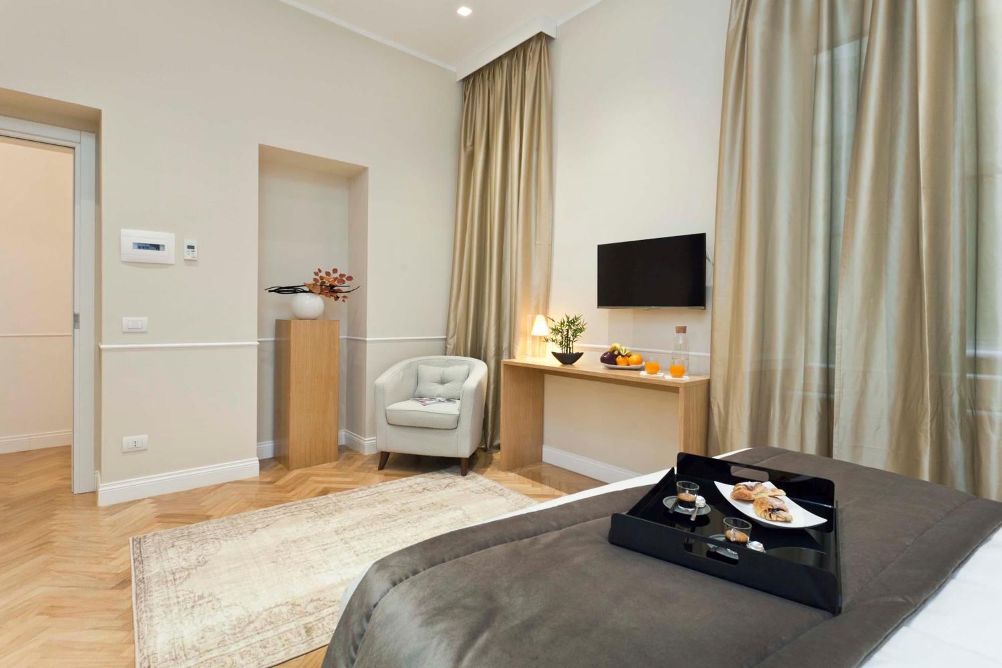 Executive Double Room