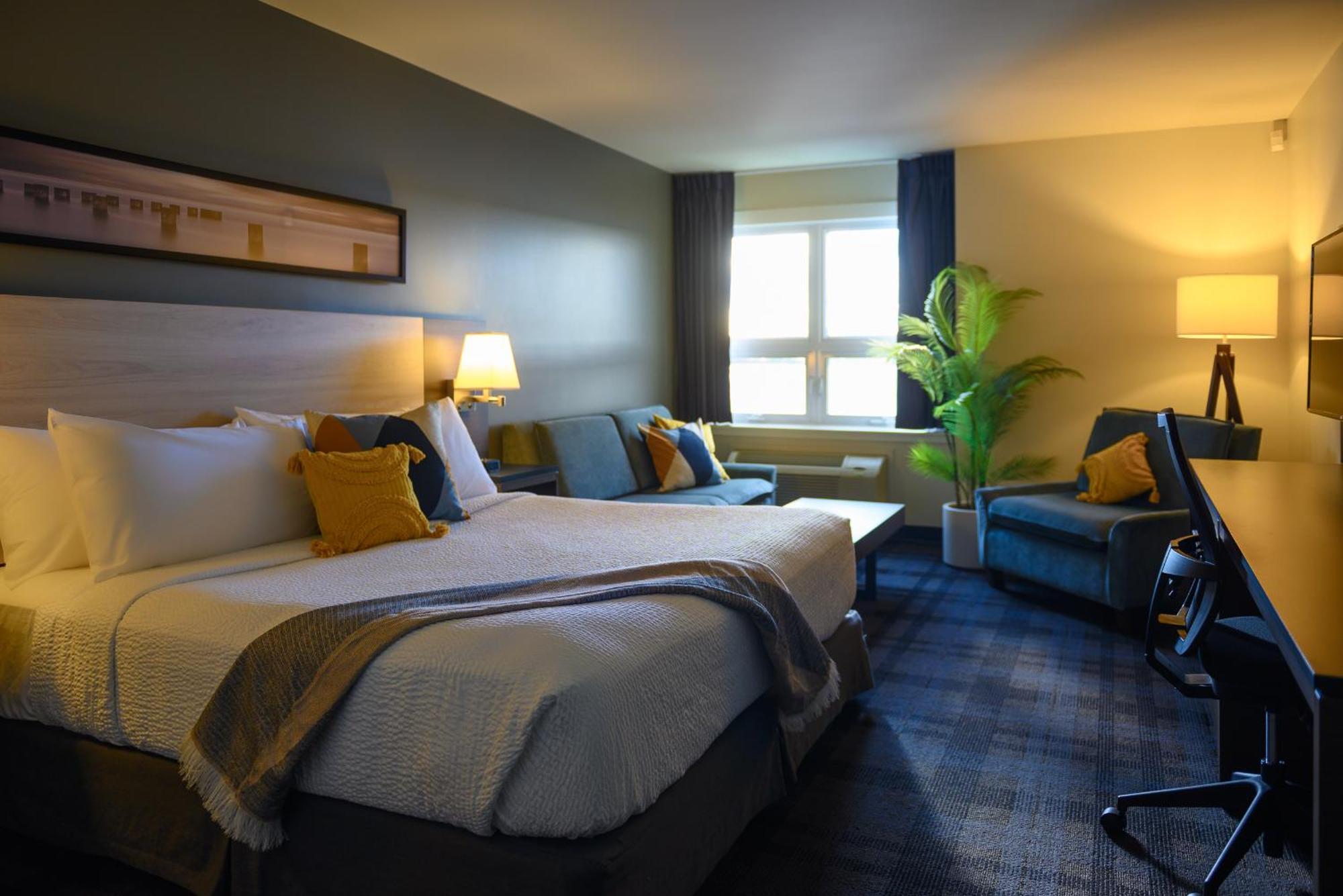 Executive King Room