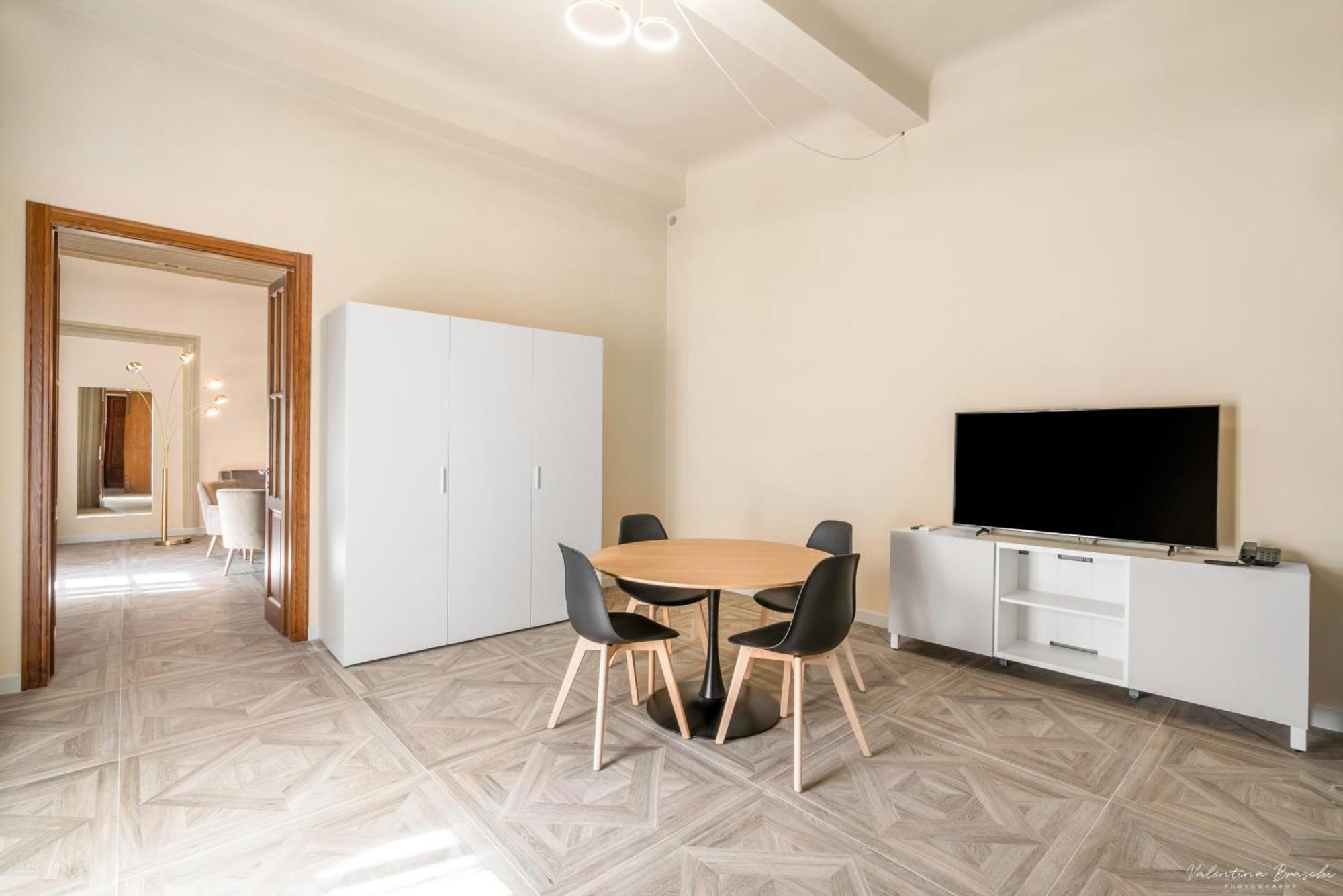 Appartamento Deluxe con 1 Camera da Letto