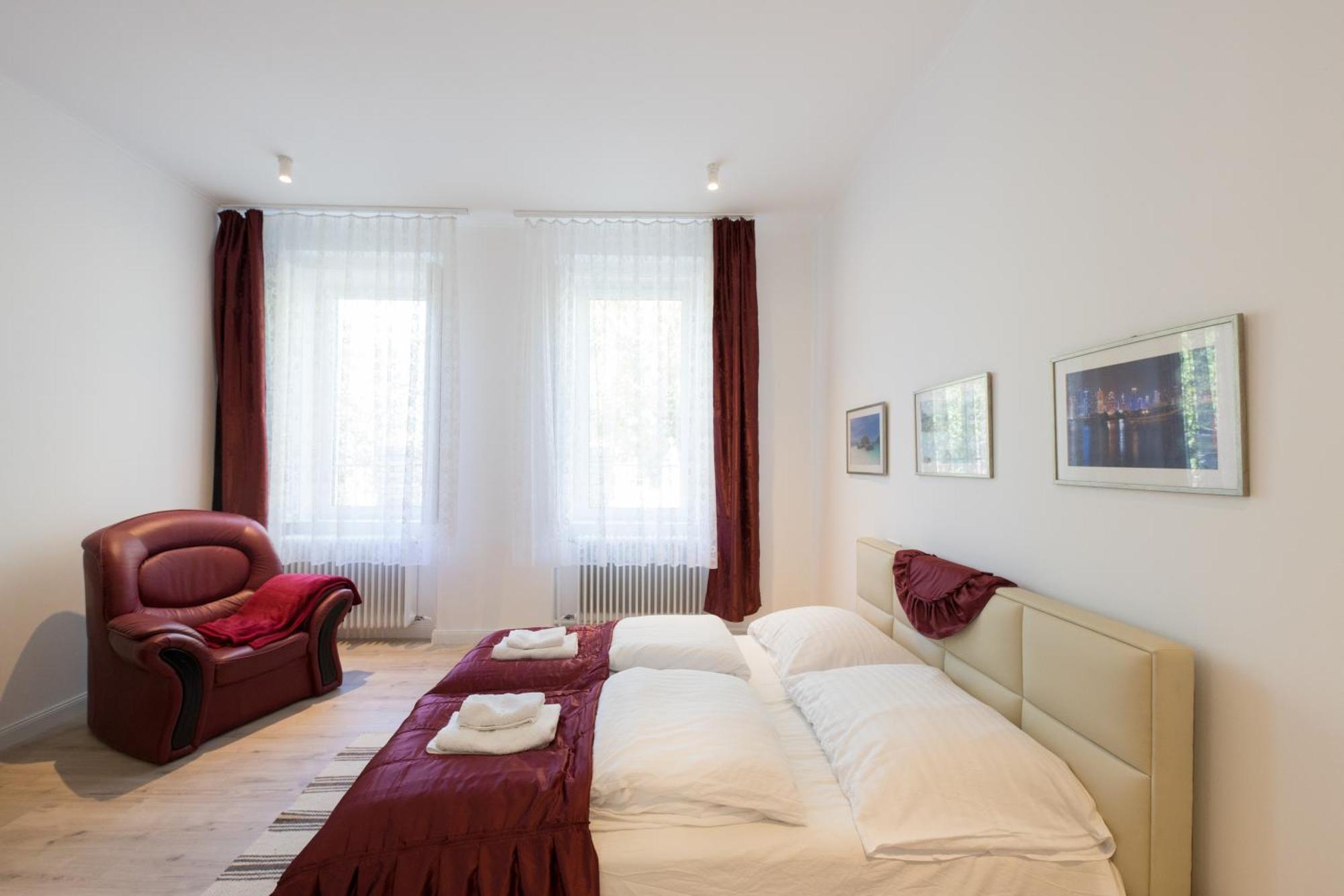 Deluxe Doppelzimmer