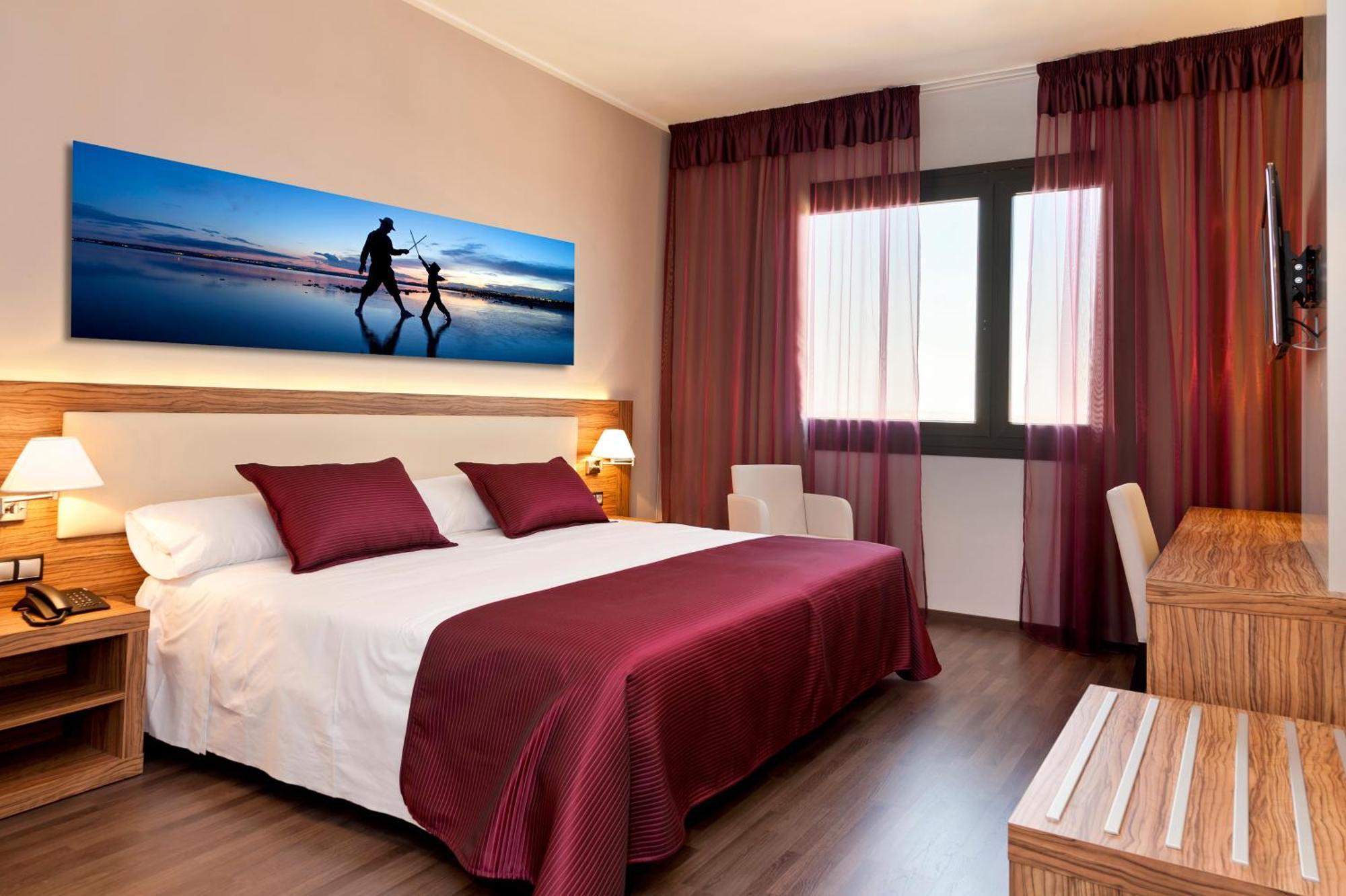 Double Room Lagoon View Spa Access