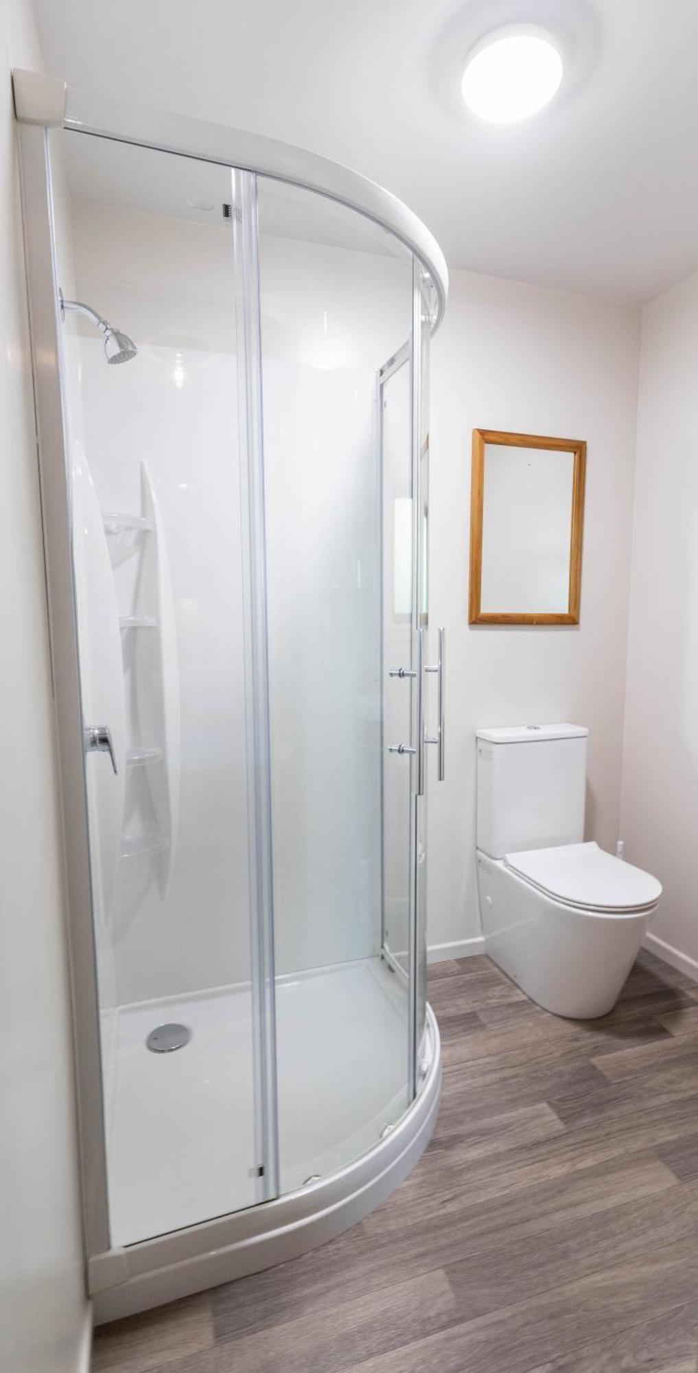 King Room Private Bathroom