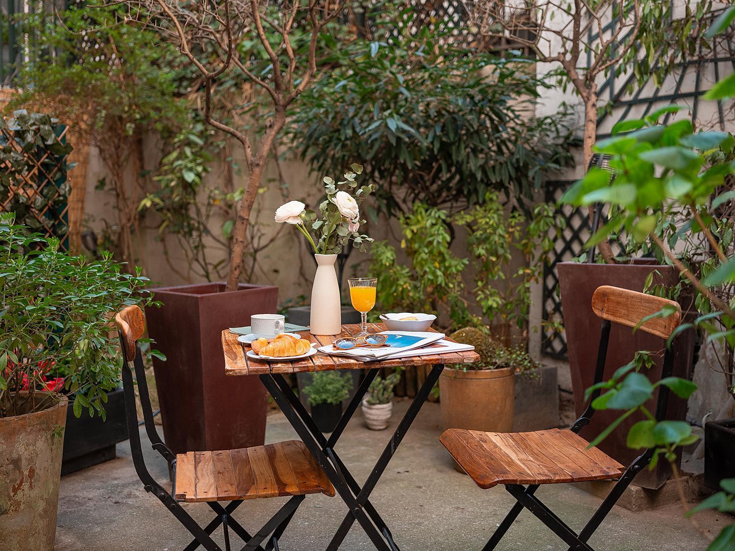 Superior Double Room Terrace