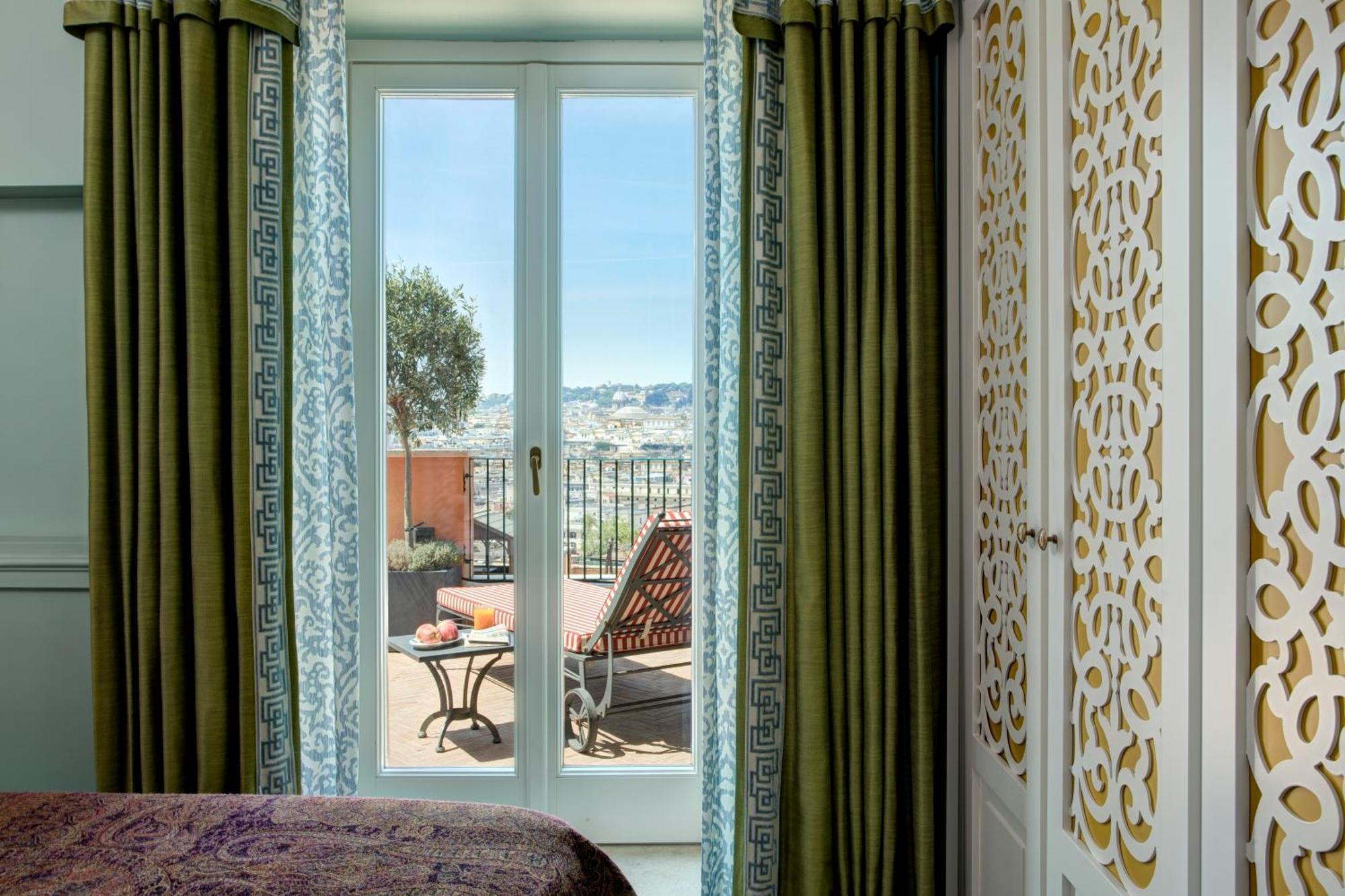 Habitación Doble Deluxe con vistas panorámicas - 1 cama doble o 2 individuales