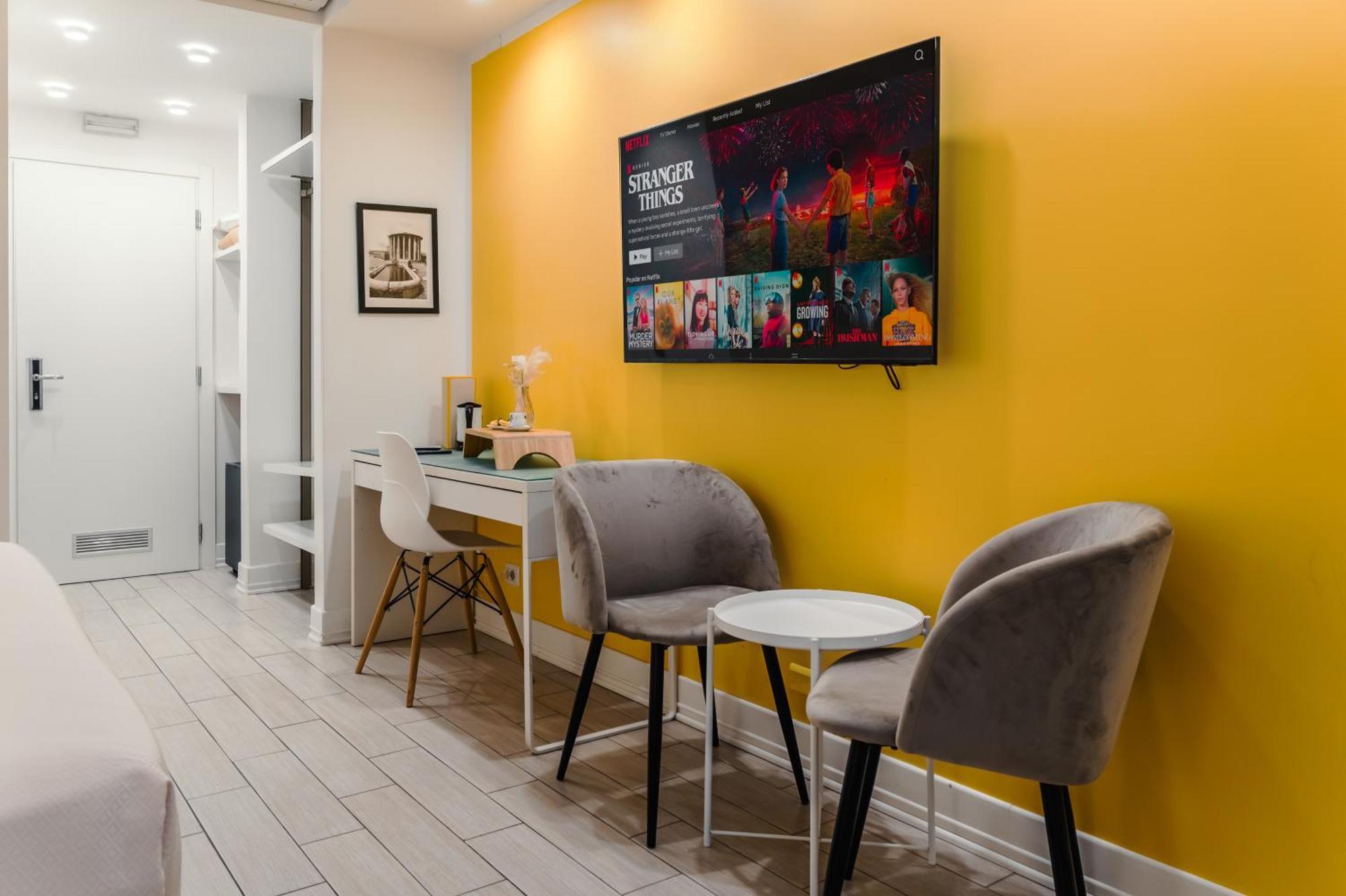 Double or Twin Room