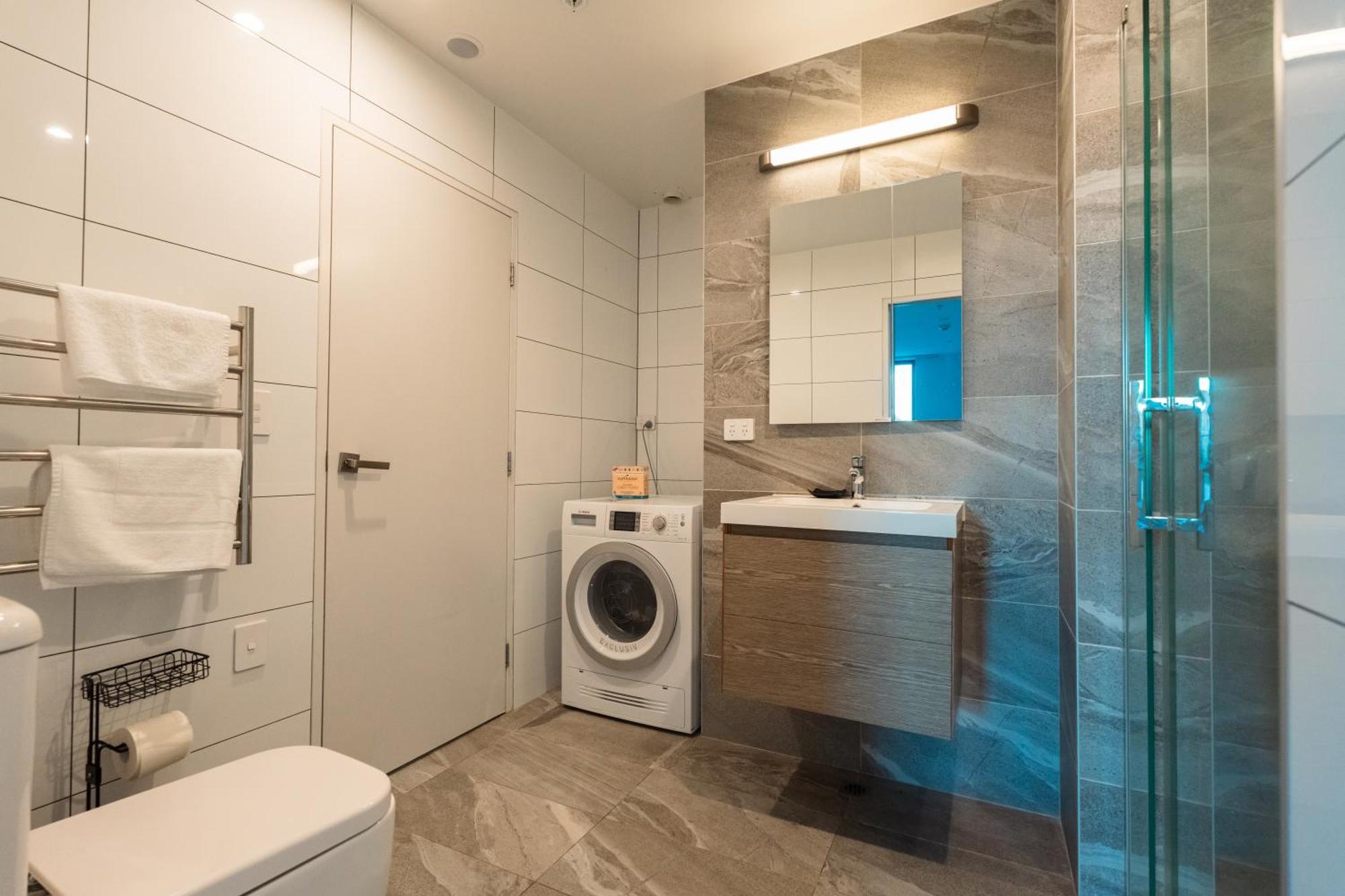 Standard Two Bedroom Suite a secure