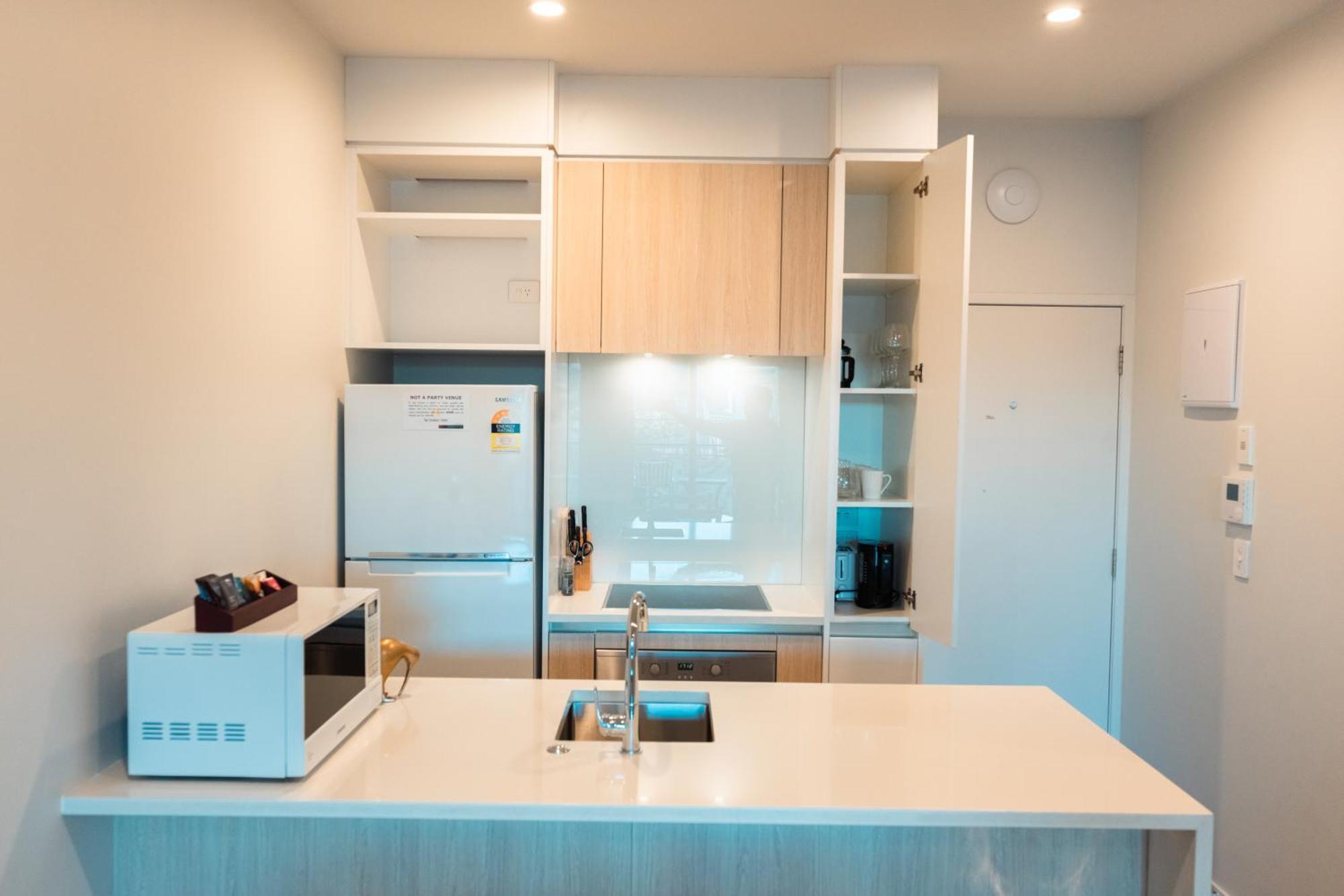 Standard Two Bedroom Suite a secure