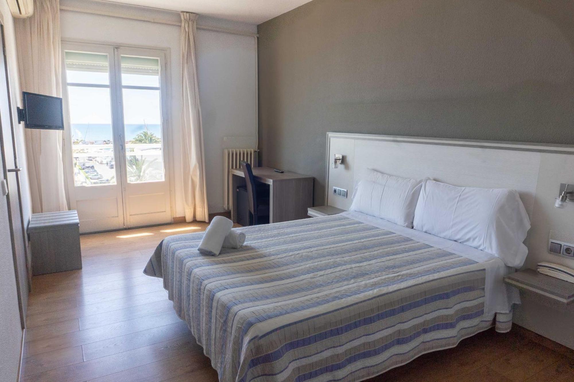 Deluxe Double Room Balcony Sea View