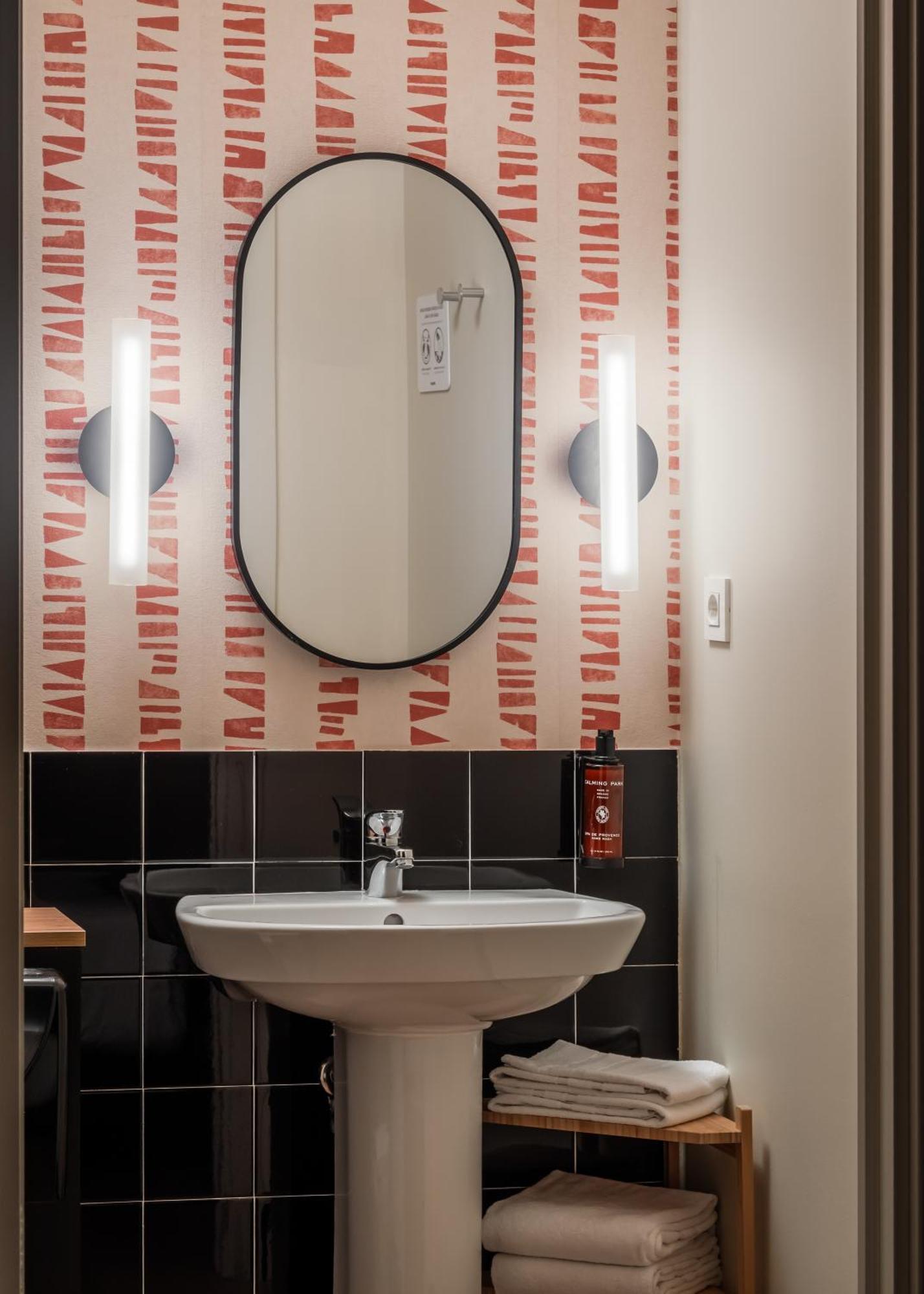 Interior Double Room