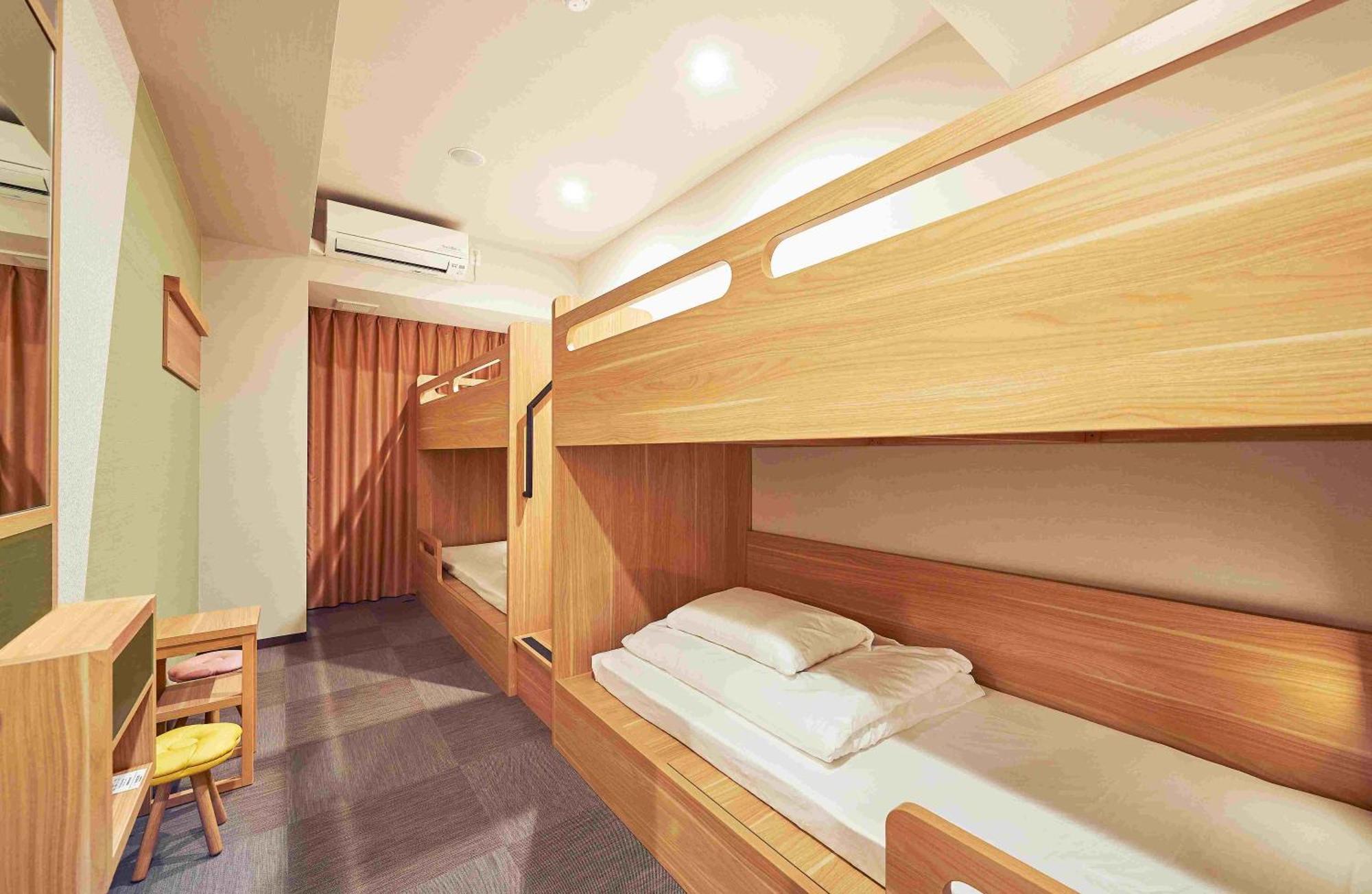 Quadruple Room A Non-Smoking