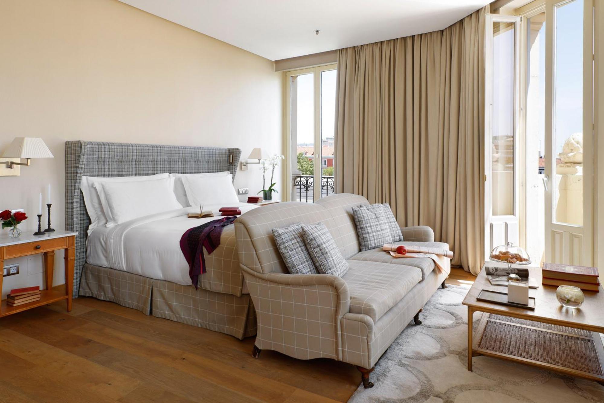 Suite Junior avec Terrasse