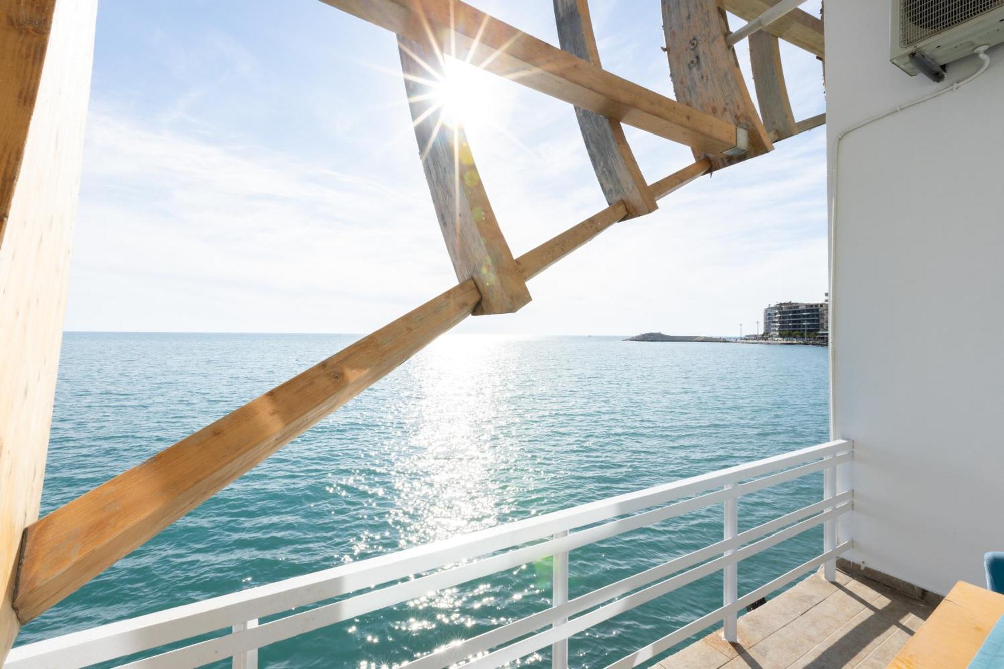 Deluxe Double Room Balcony Sea View