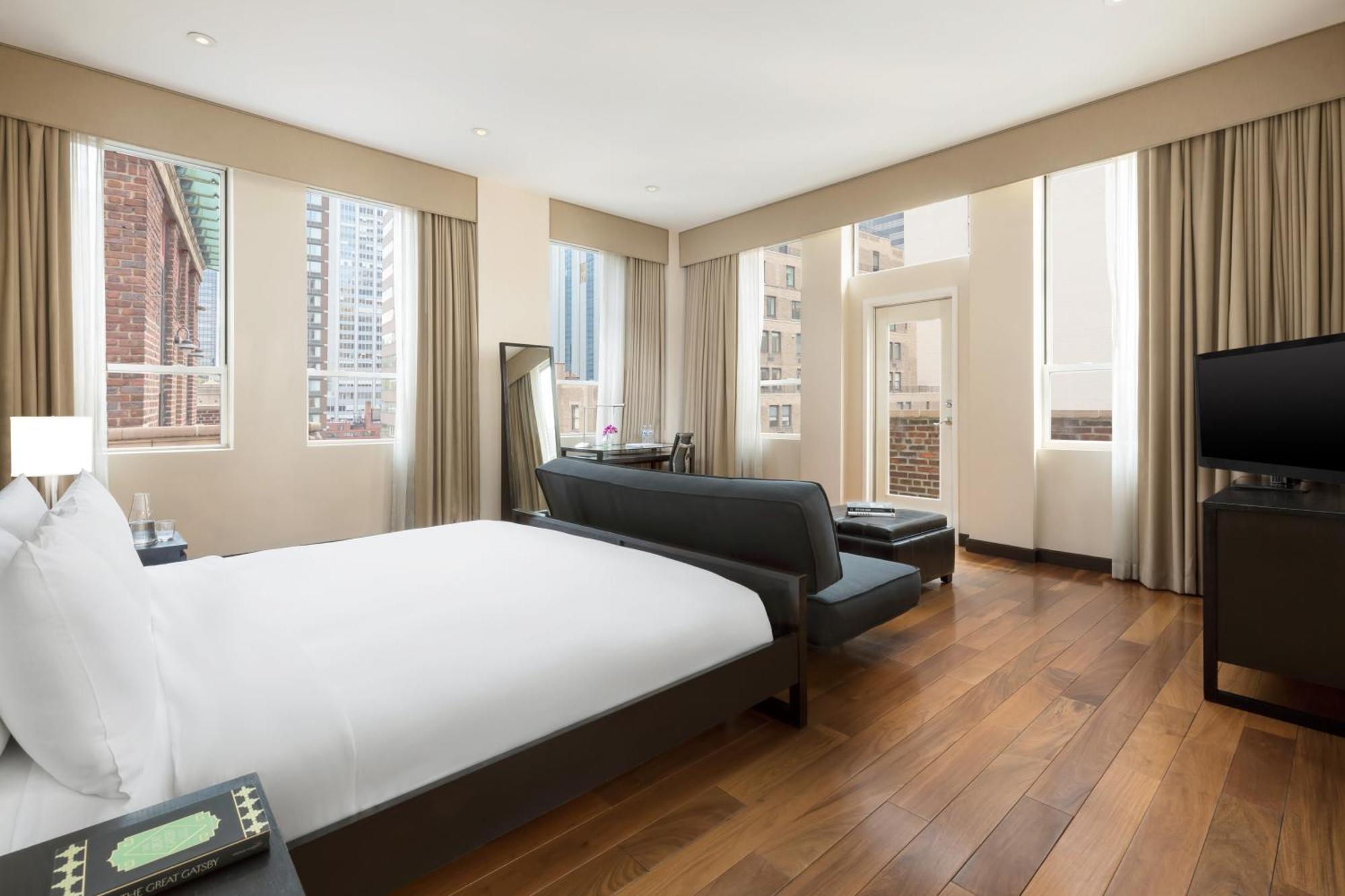 Suíte Signature Skyloft
