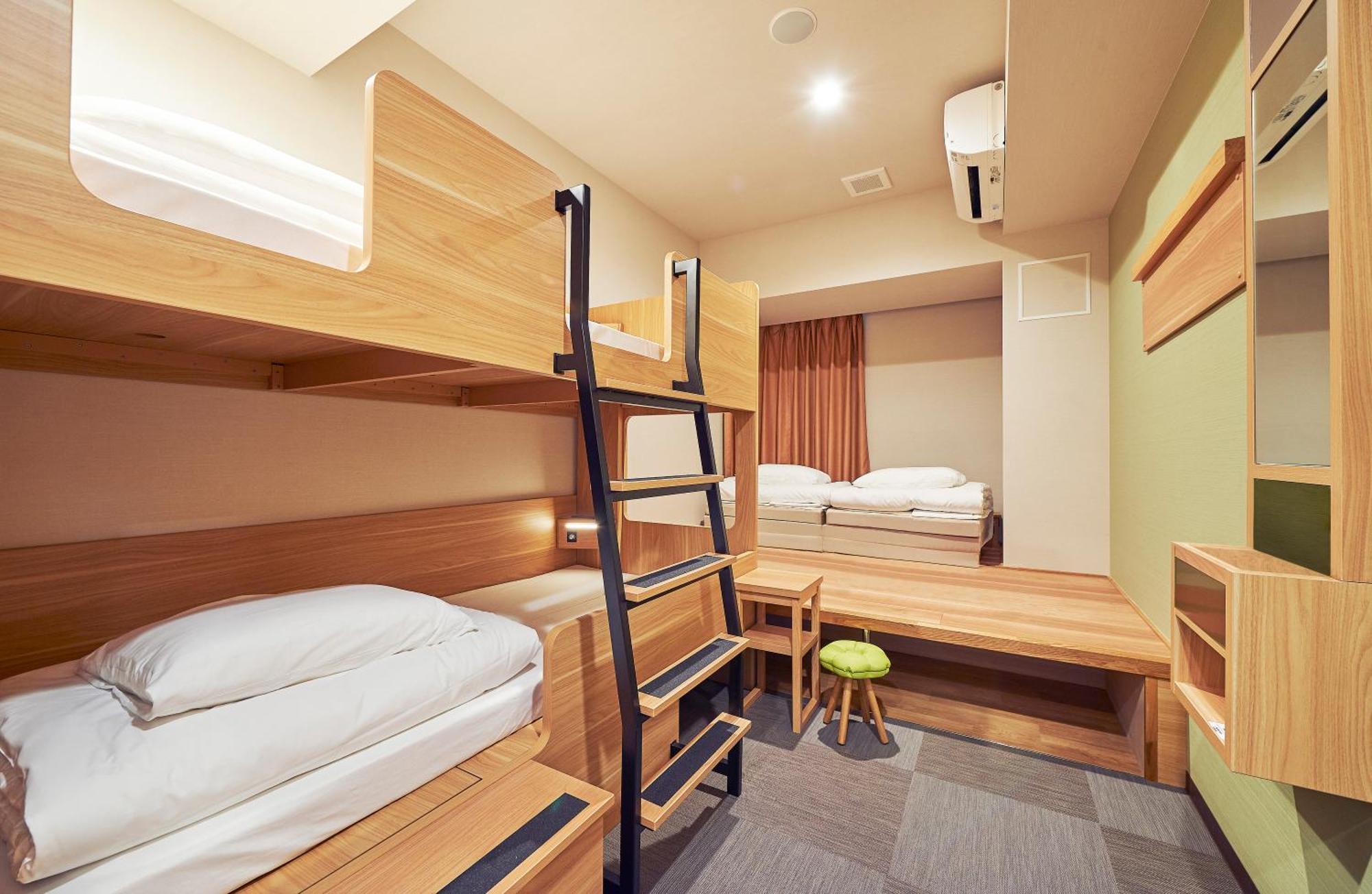 Quadruple Room B Non-Smoking
