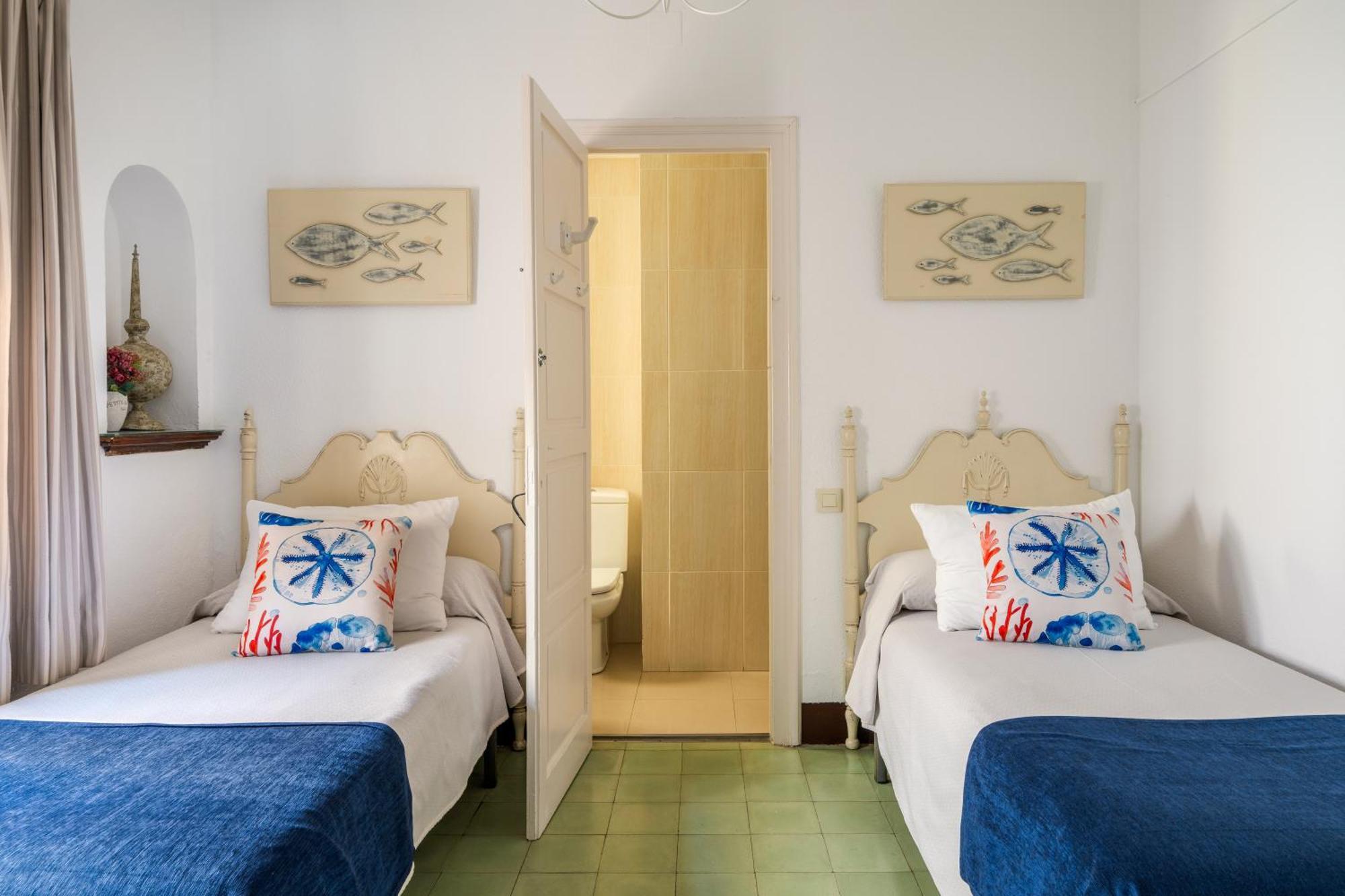 Budget Twin Room