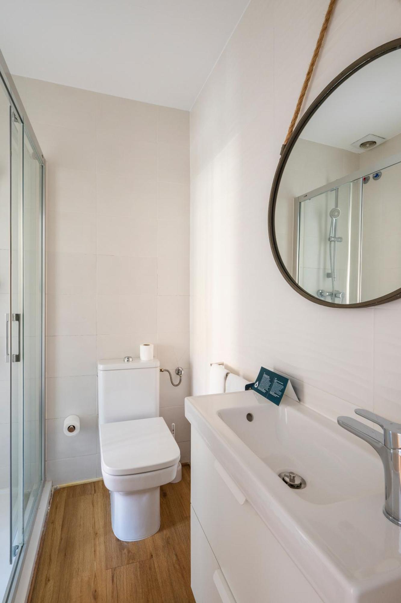 Economy Double or Twin Room
