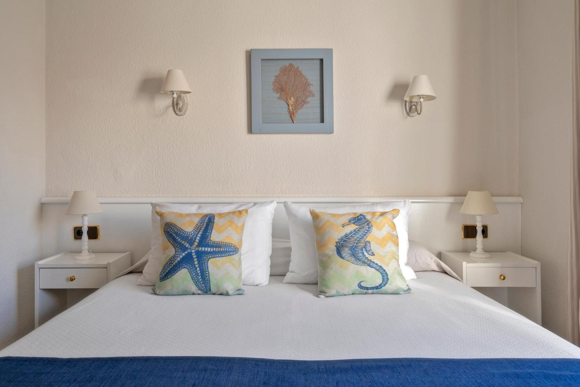 Double or Twin Room Balcony