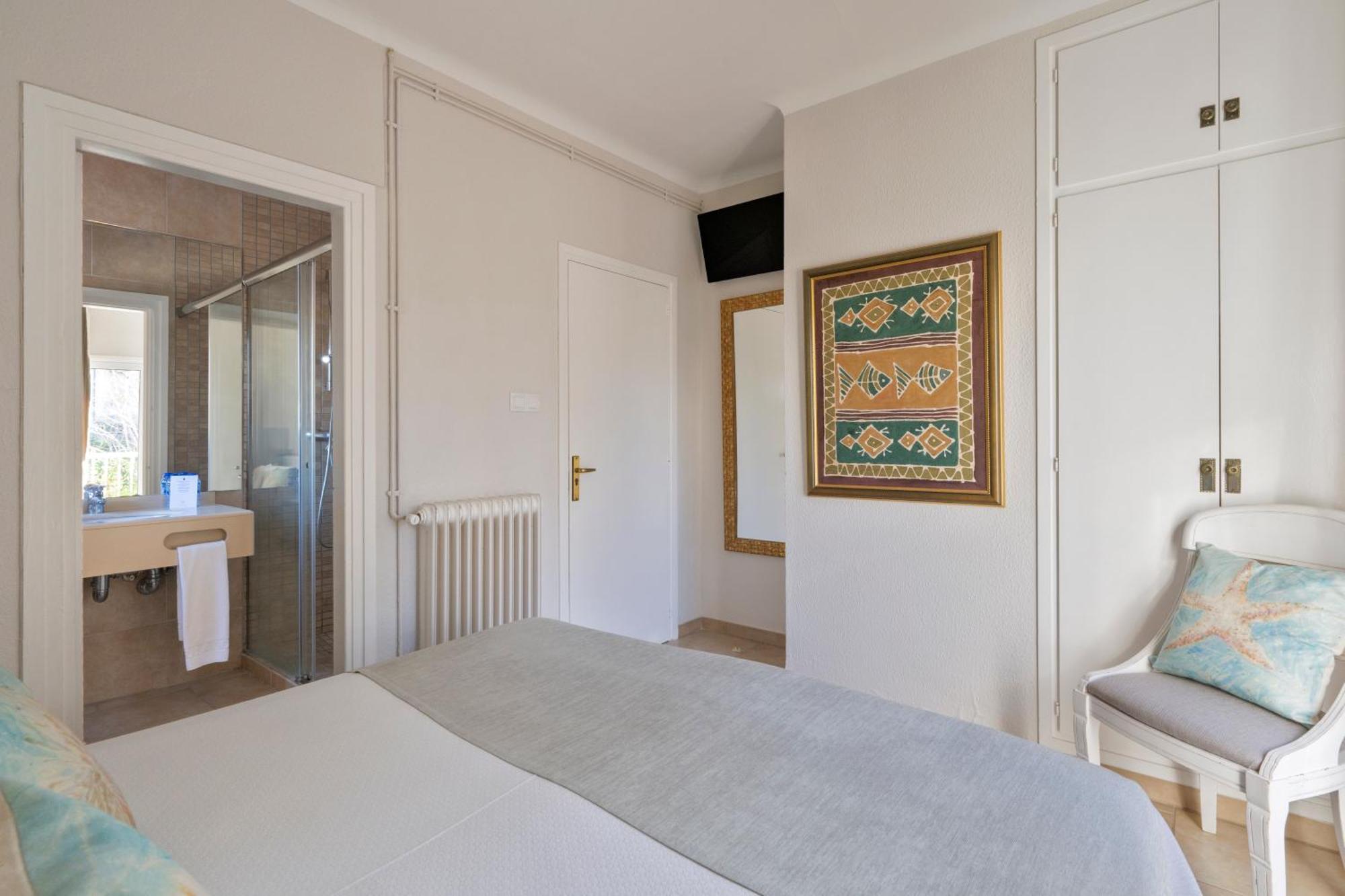 Double or Twin Room Balcony