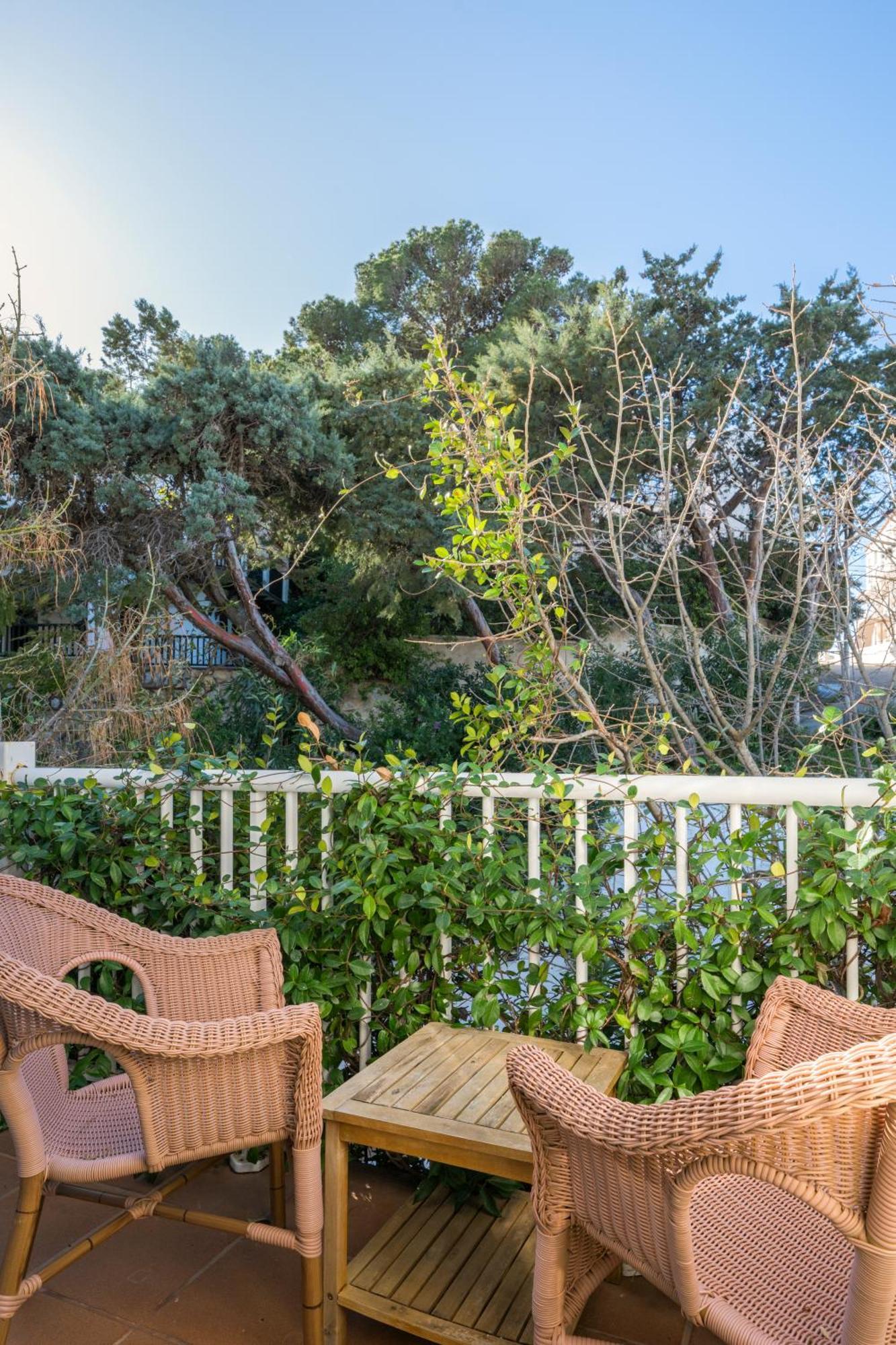 Double or Twin Room Balcony