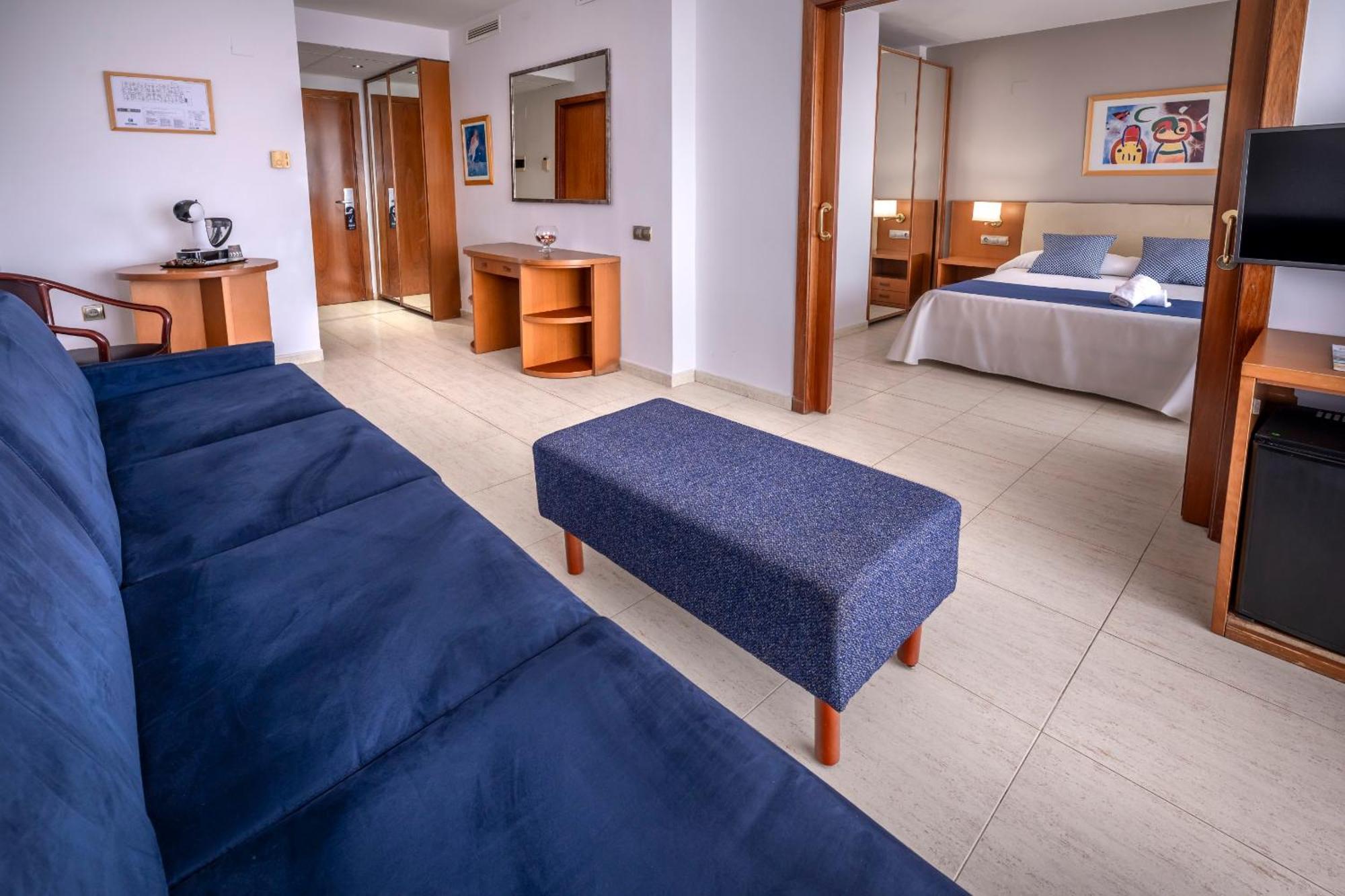 Suite Balcony