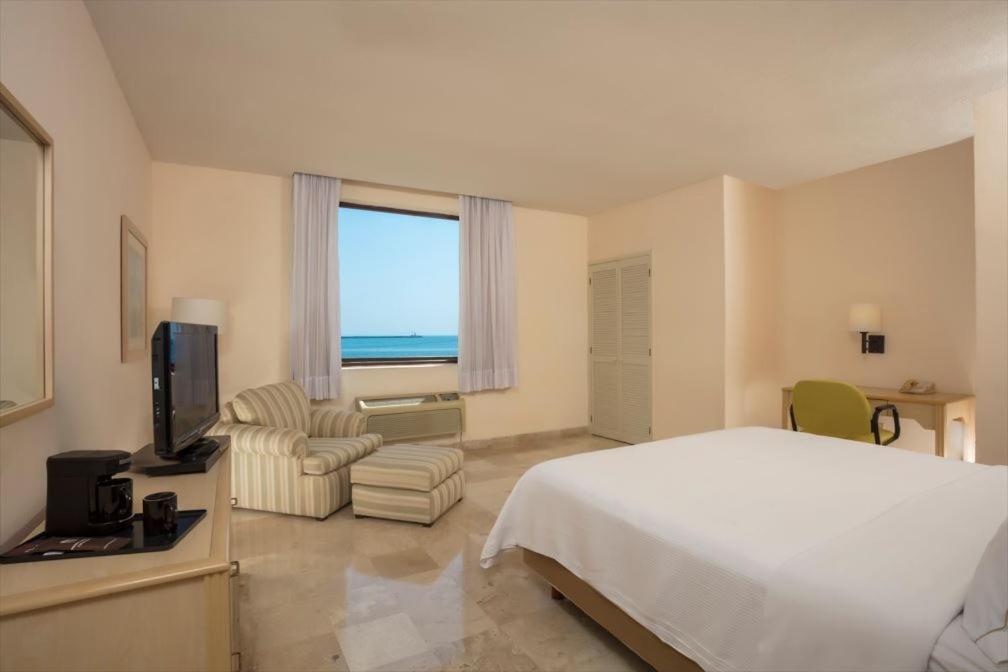 Executive Room, 1 King