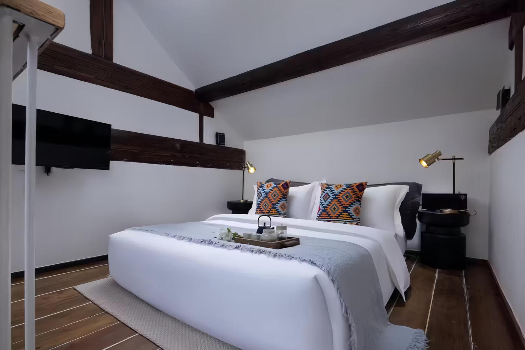 Double Room Patio