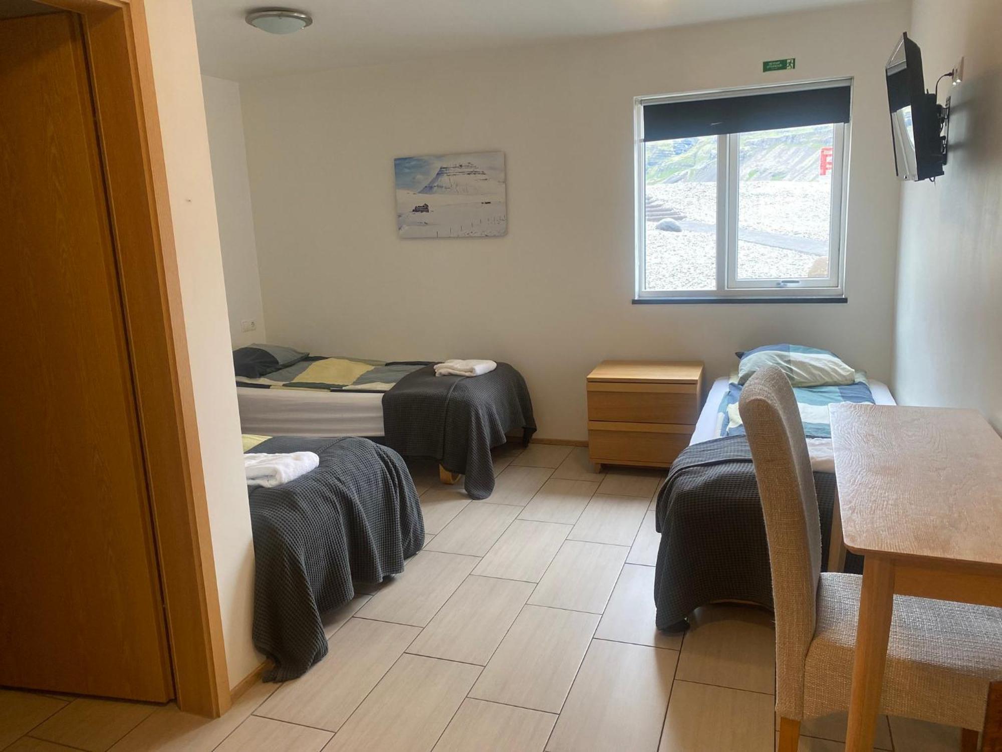 Triple Room Private Bathroom