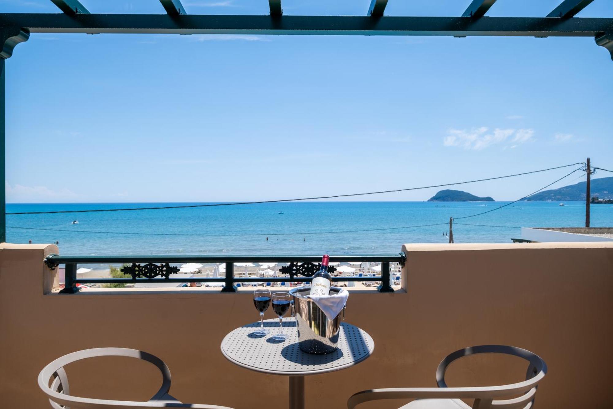 Junior Suite mit Balkon