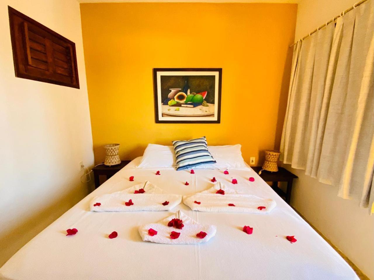 Quarto Standard com Cama de Casal ou 2 de Solteiro