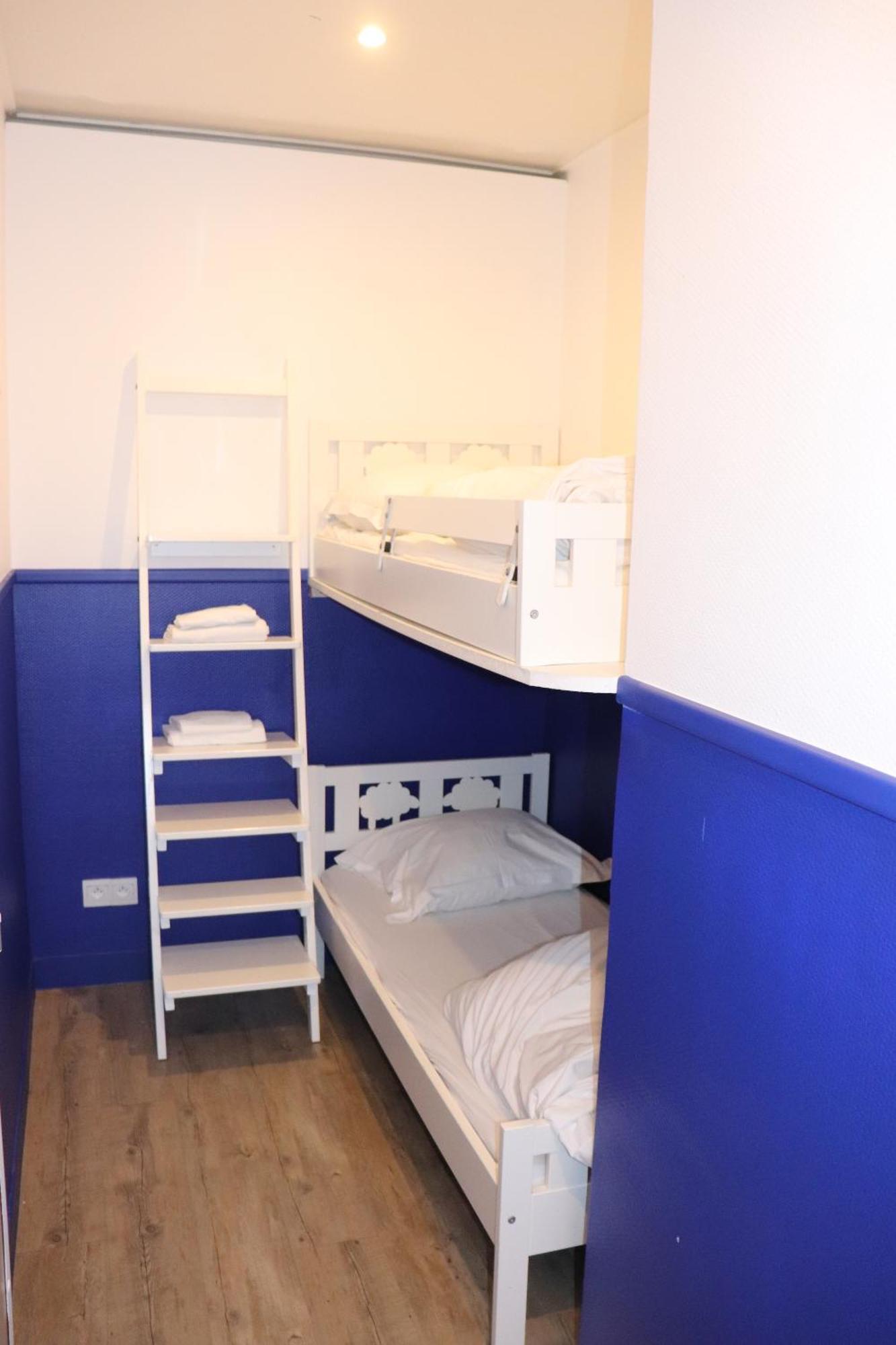 Habitación Familiar