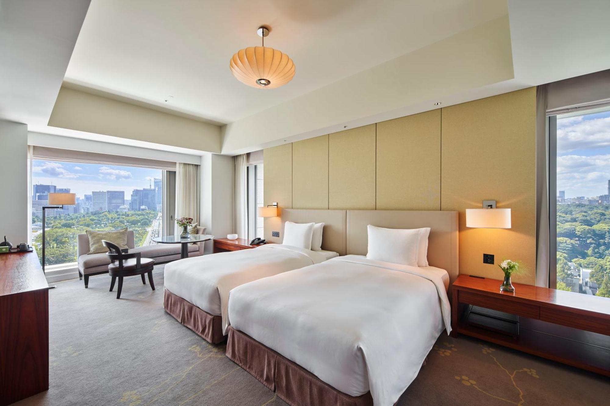 Quarto Twin Grand Deluxe