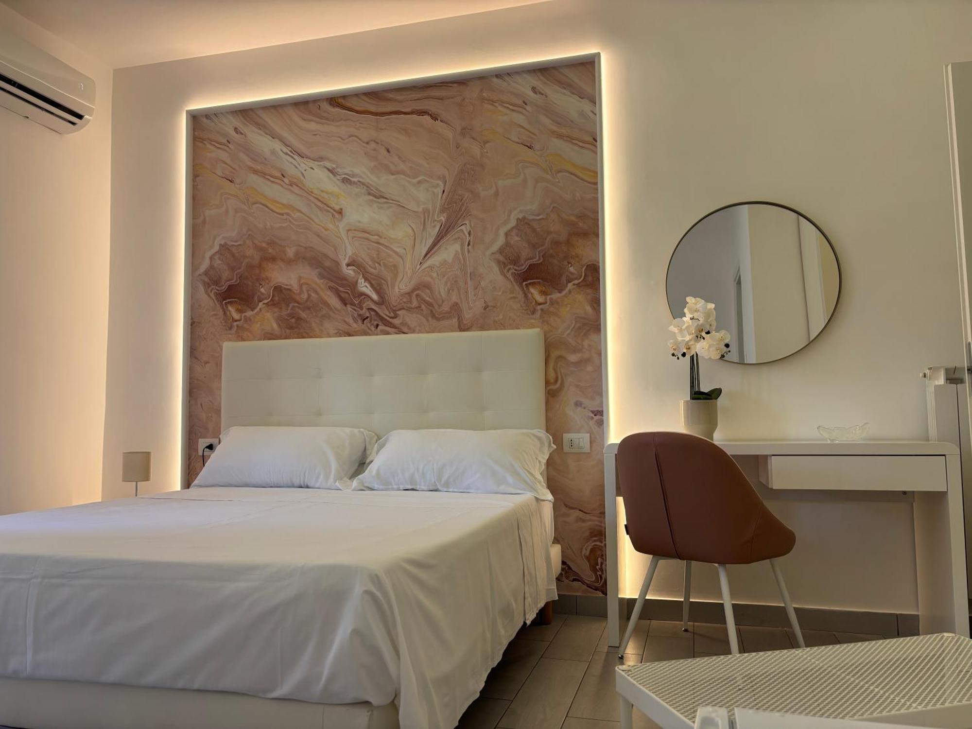 Triple Room with Balcony