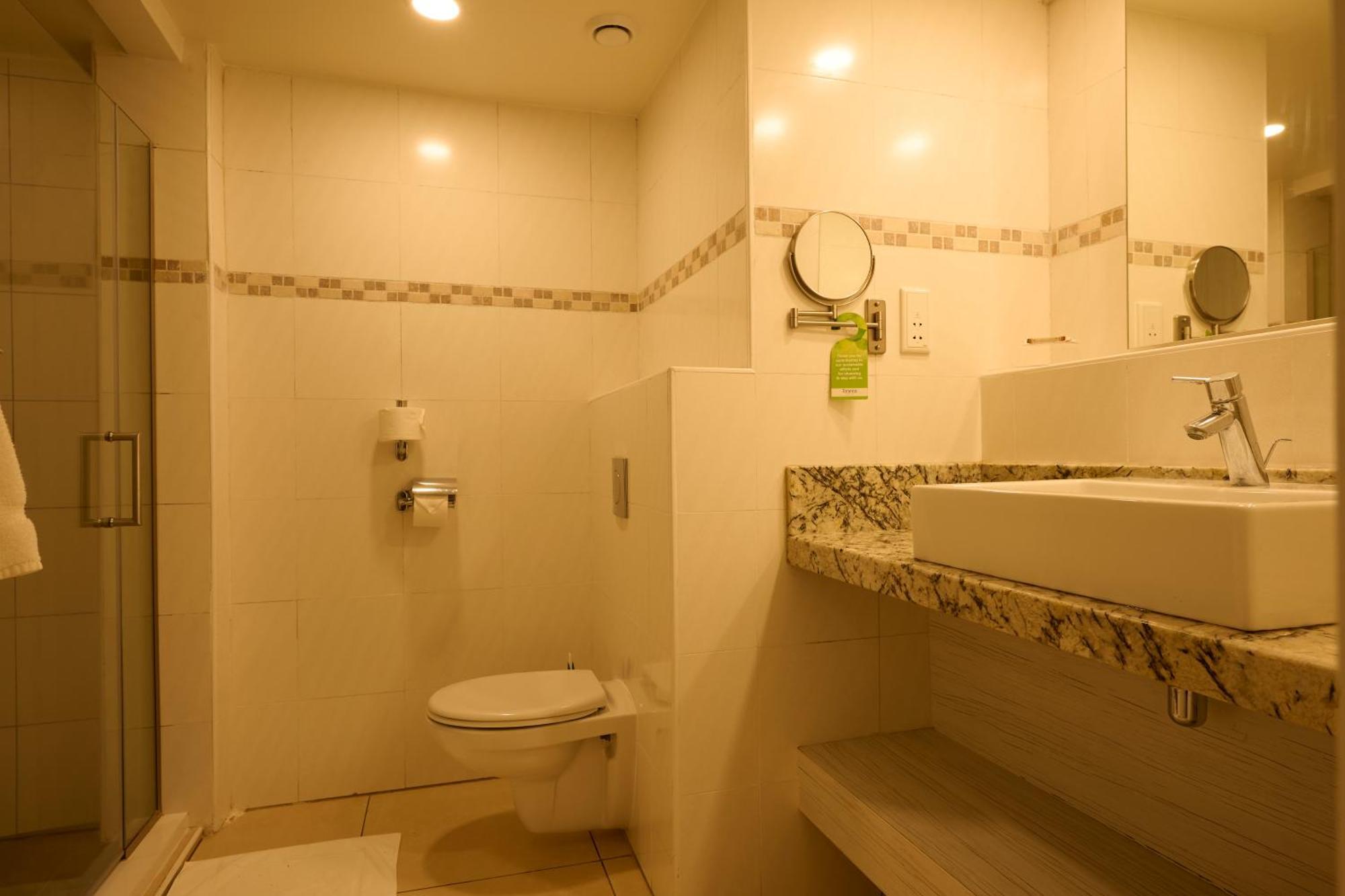 Chambre Double Standard - Vue sur Piscine