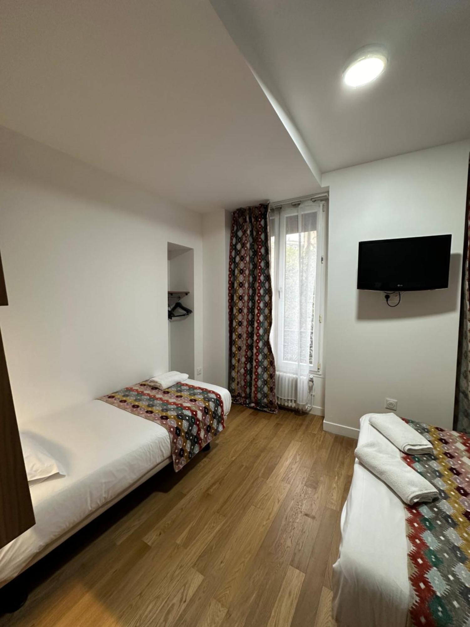 Habitación Triple Deluxe