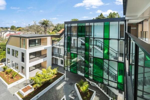 Appartement met 2 slaapkamers