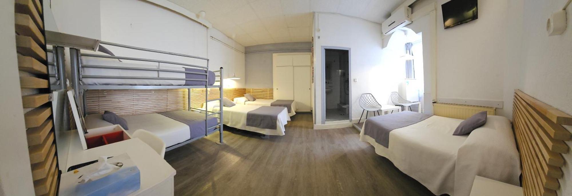 Quarto Família Standard