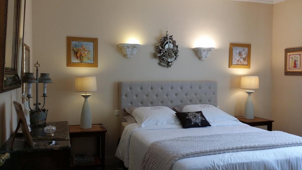 Chambre Double - Vue sur Jardin