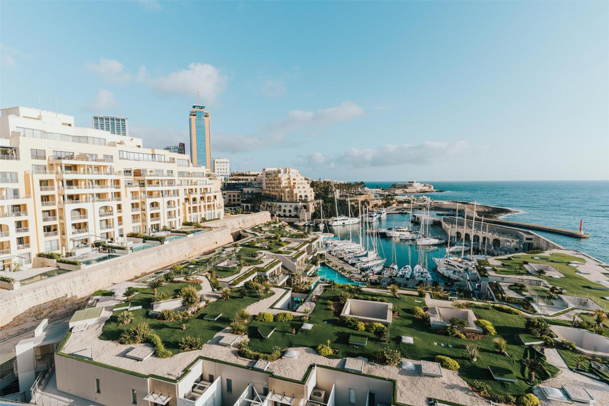Standard Room Marina View