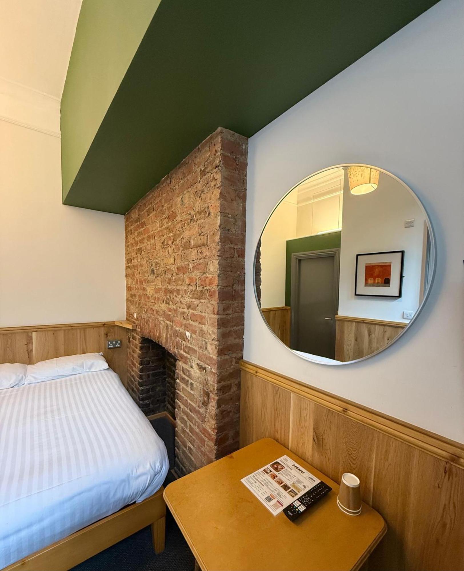 Superior Double Room Private Bathroom