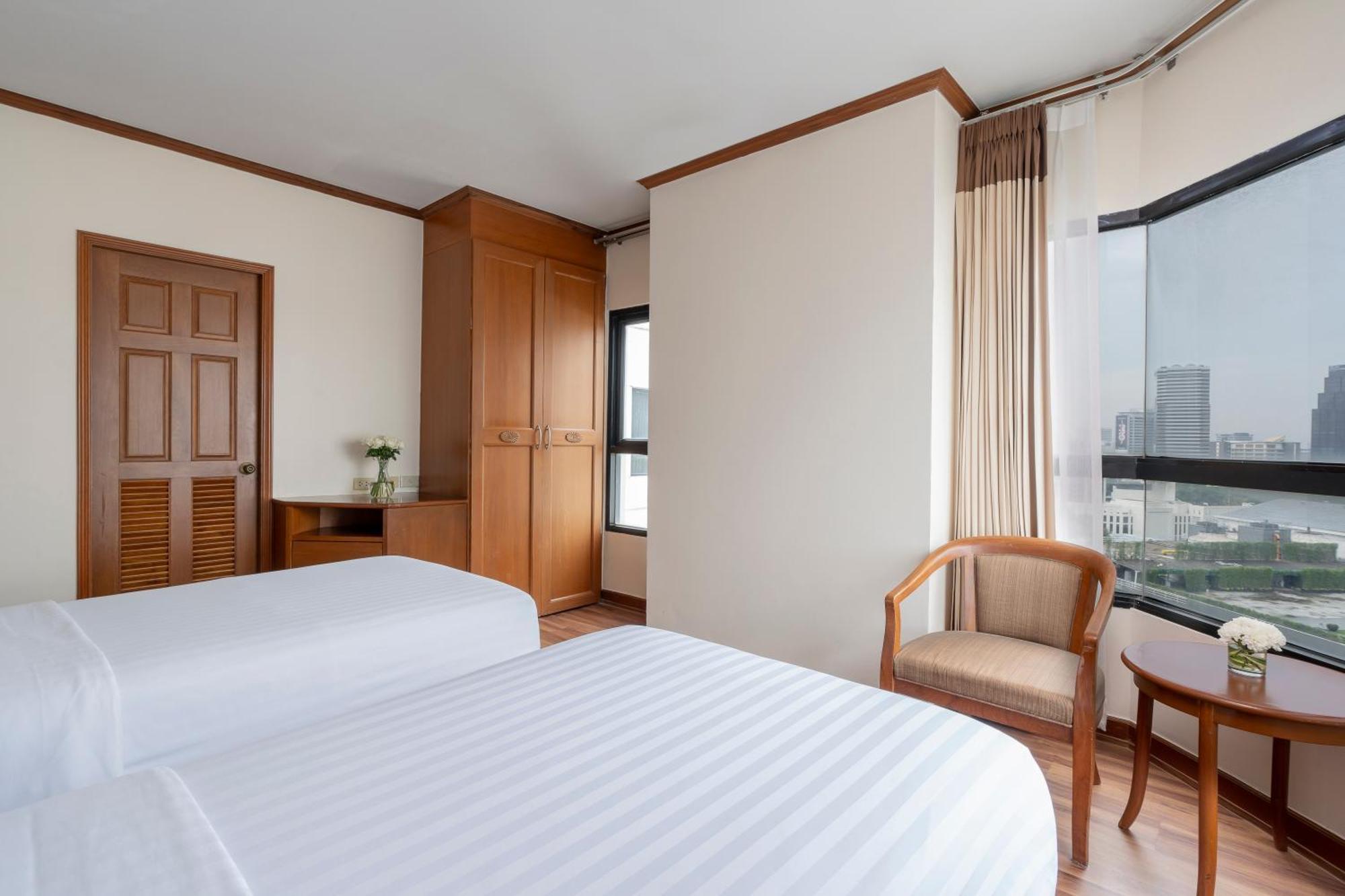 Junior Suite mit 1 Schlafzimmer - Nichtraucher