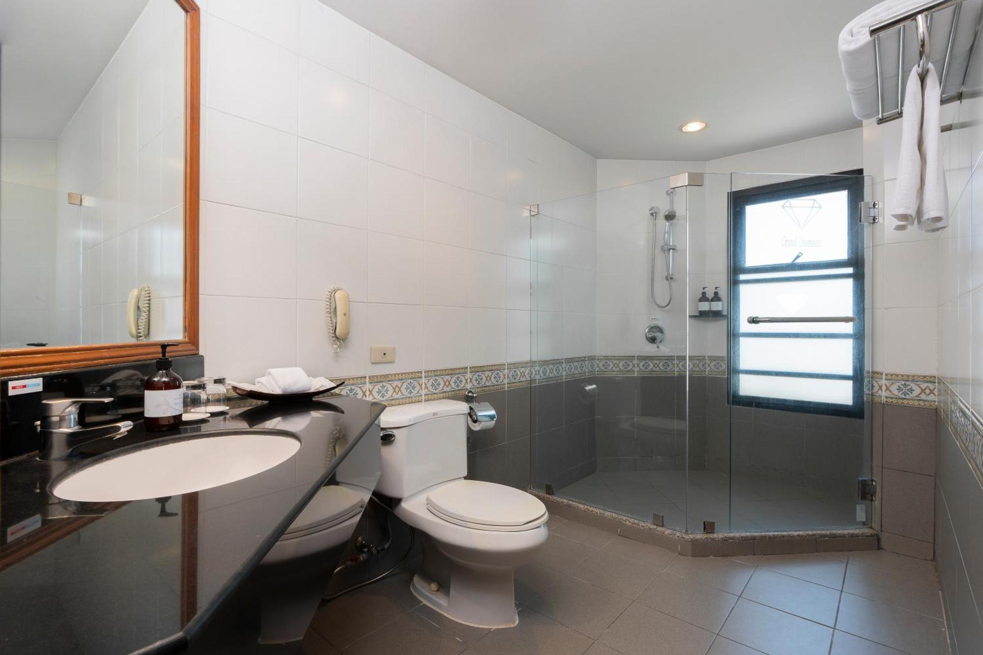 Deluxe Suite mit 2 Schlafzimmern