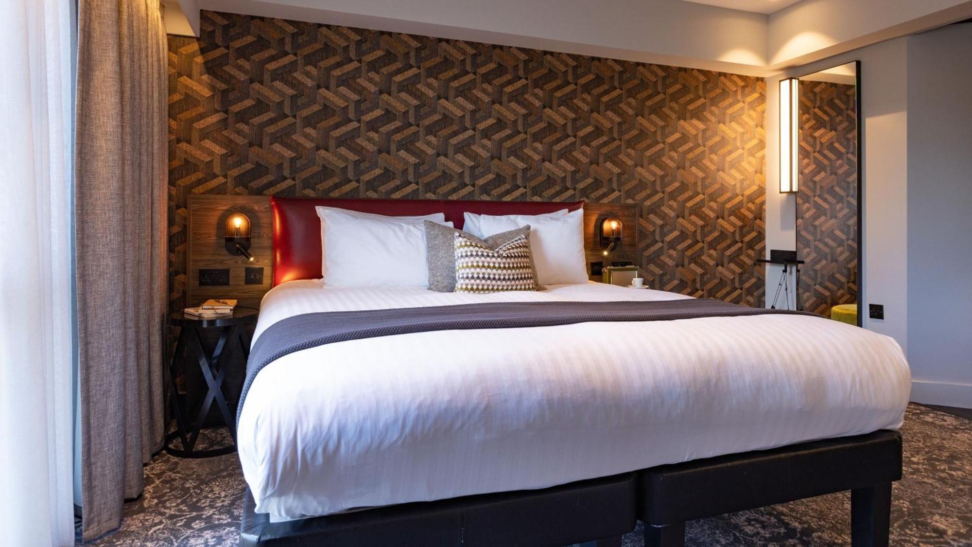 Chambre Lit King-Size Premium