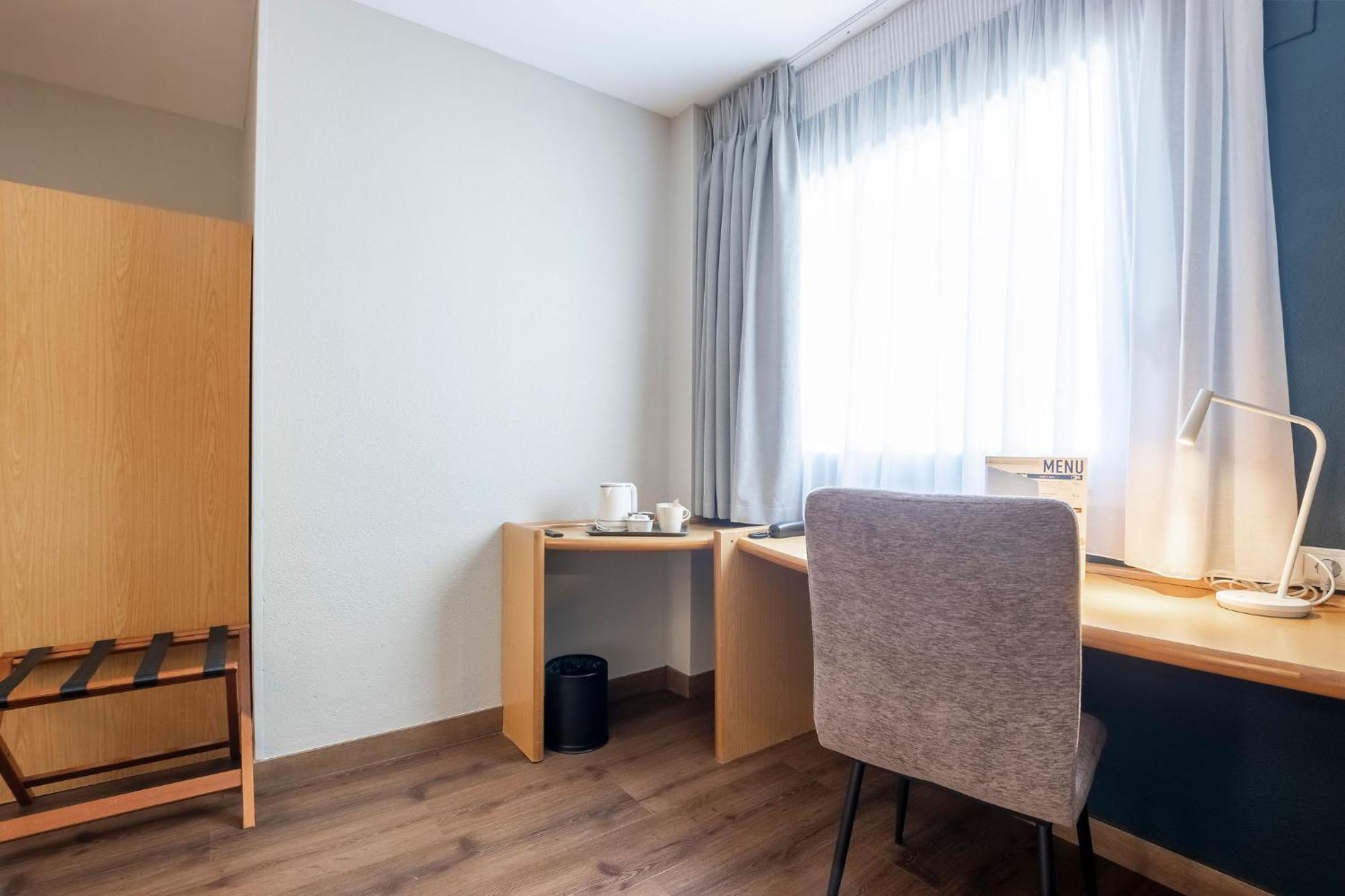 Habitación Doble adaptada para personas con movilidad reducida