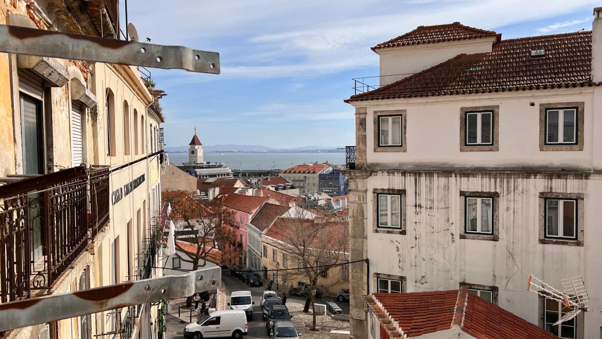Quarto Duplo com Vista