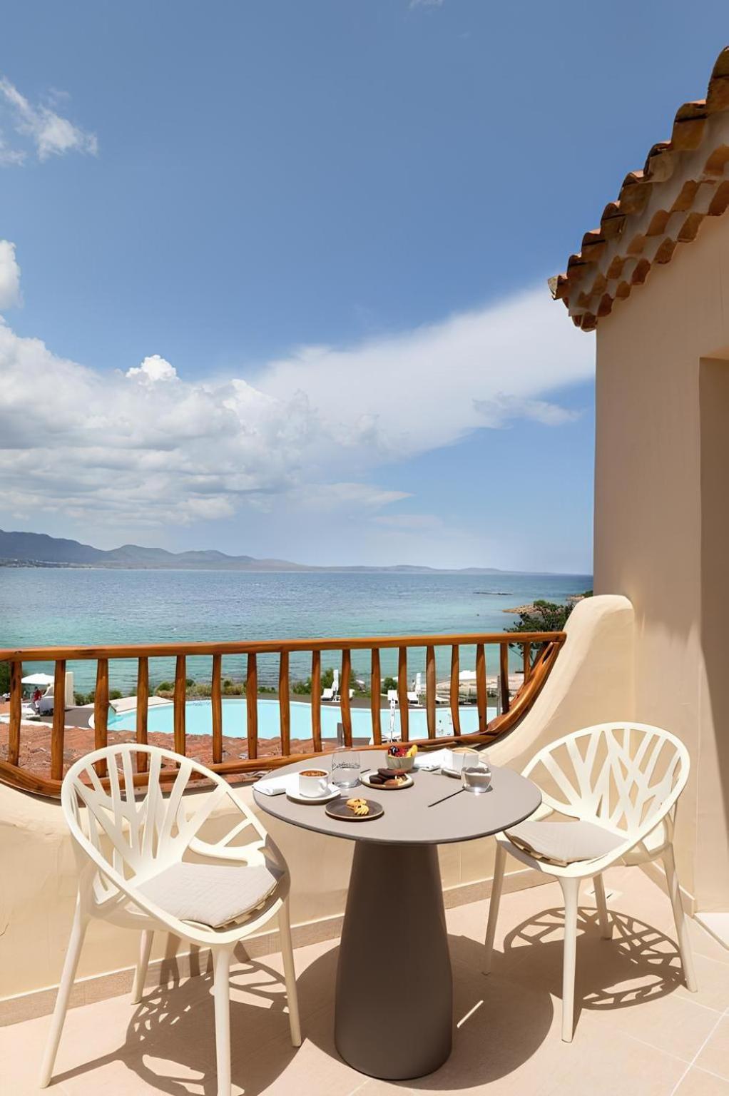 Double Room Sea View