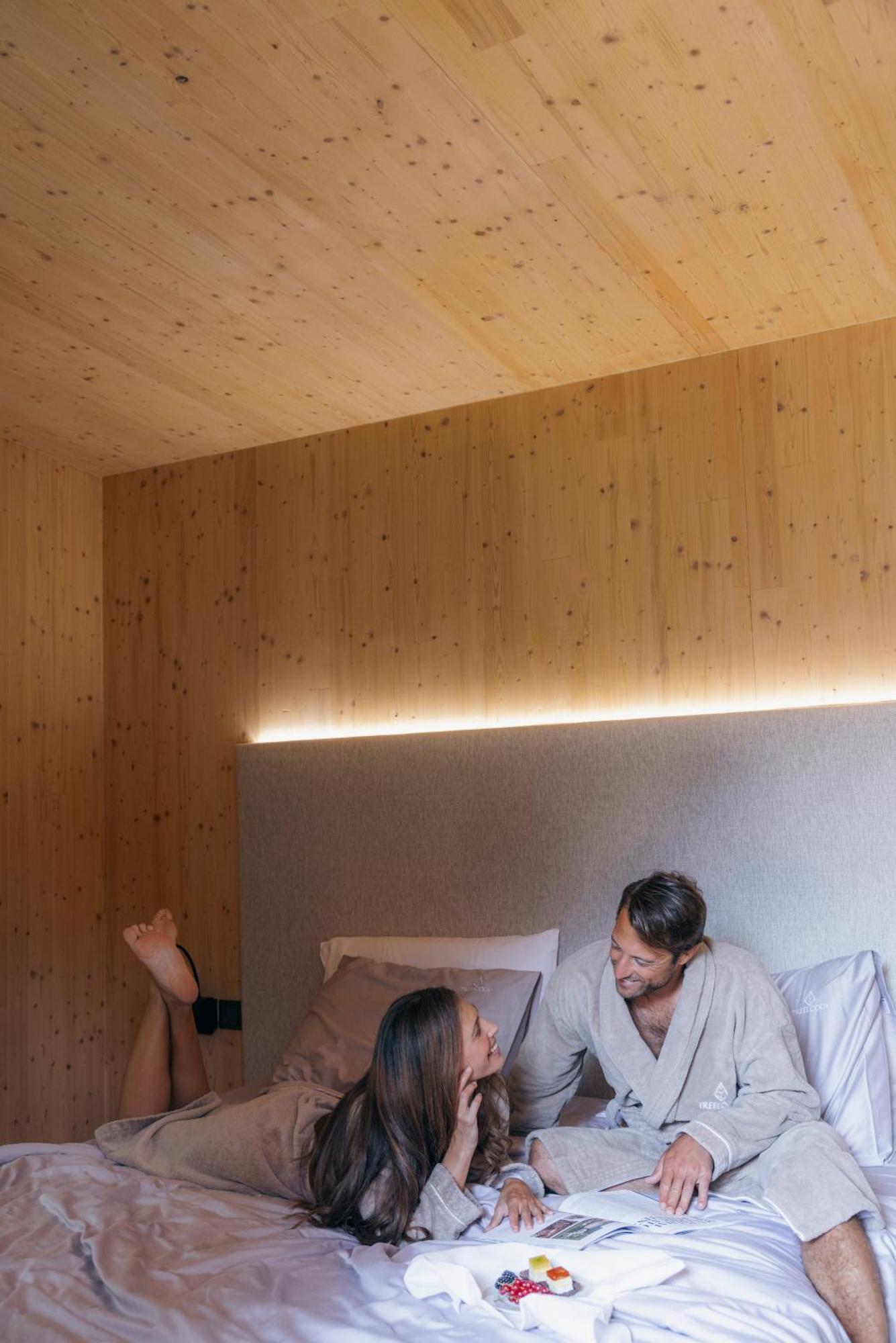 Suite Deluxe con Vasca Idromassaggio