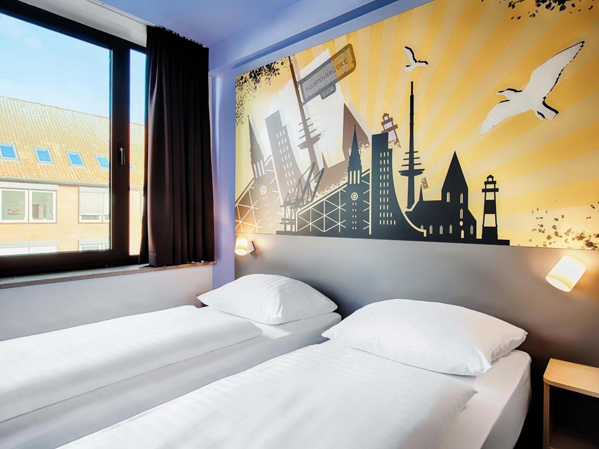 Zweibettzimmer