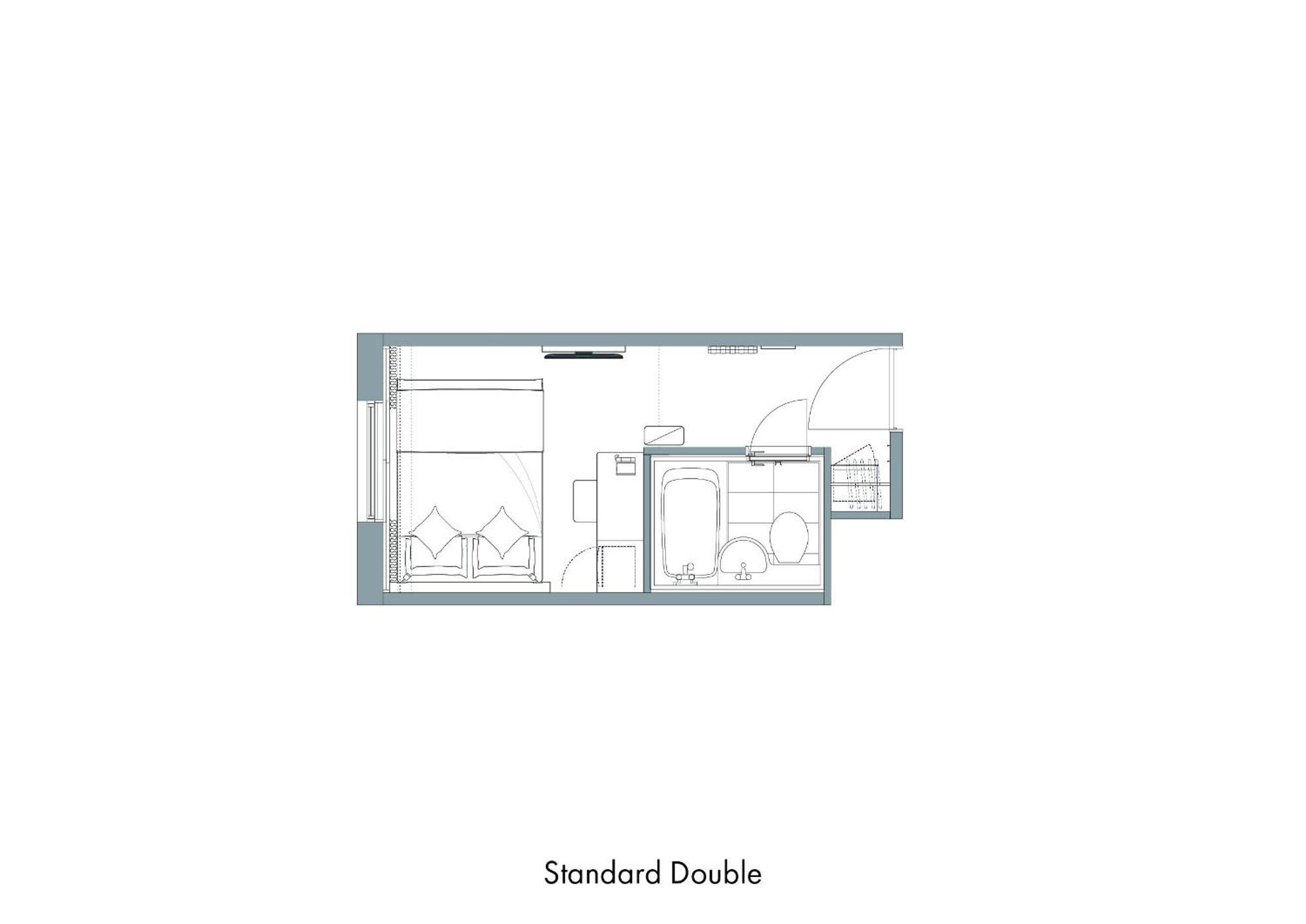 Standard Double Room