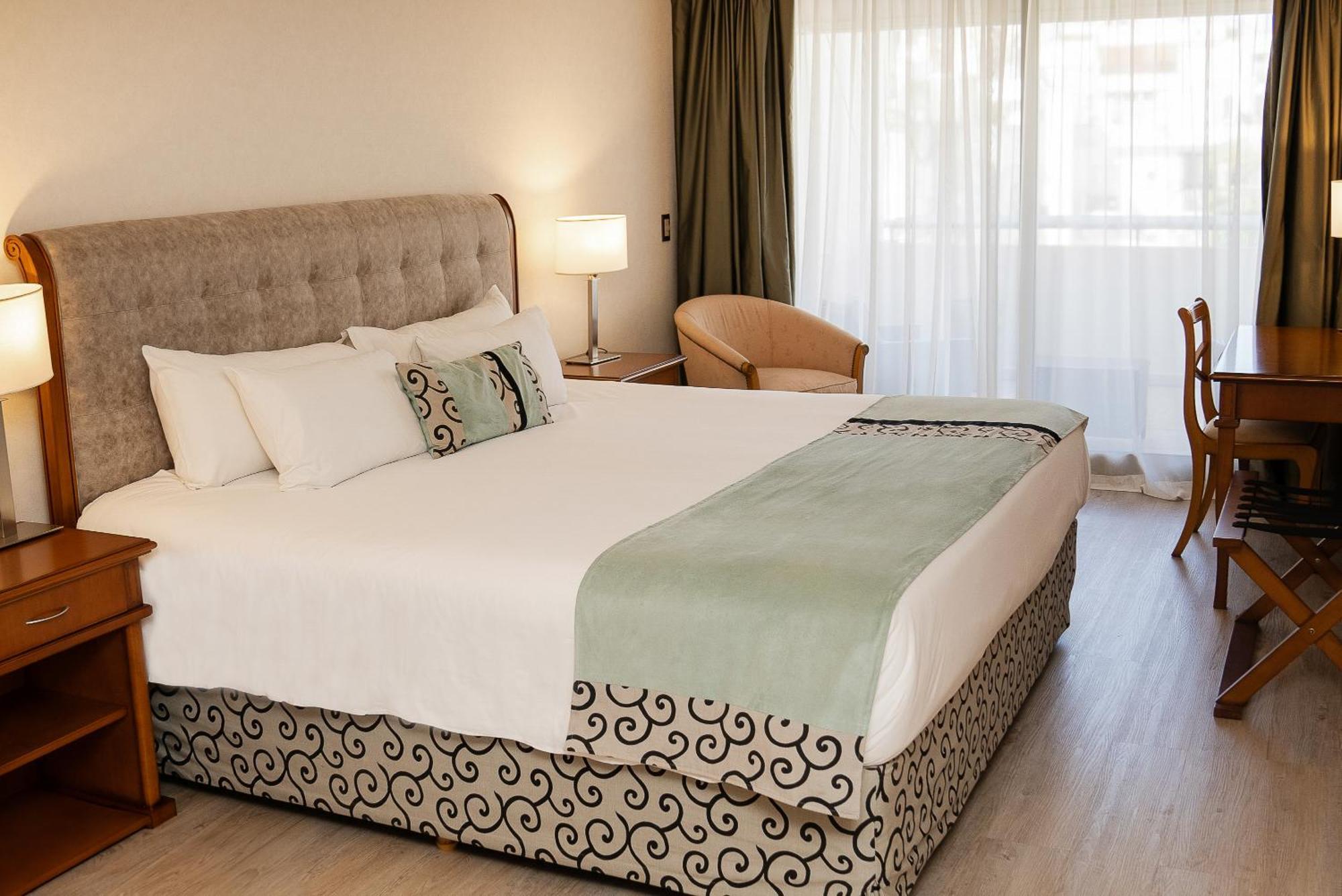 Junior Suite Balcony